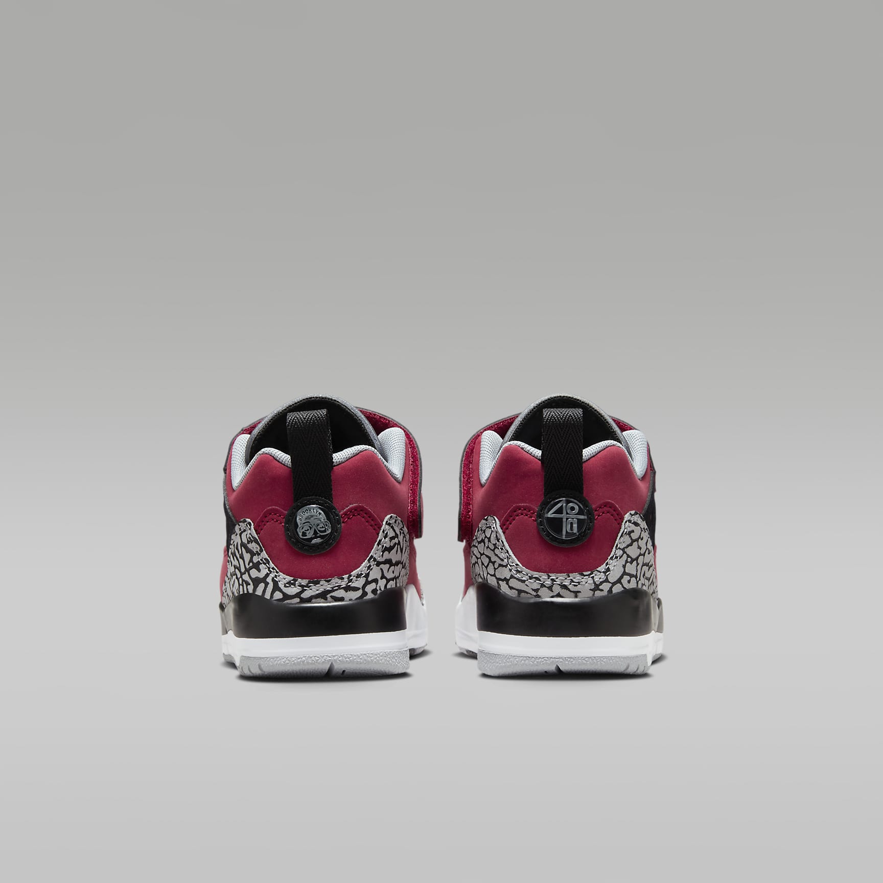 Jordan Spizike Low Little Kids' Shoes