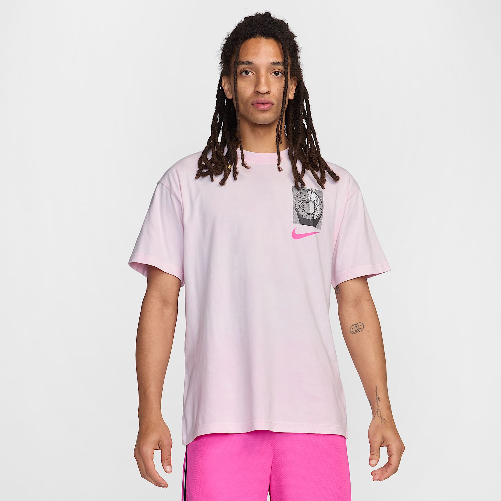 Nike Men's Max90 Basketball T-Shirt