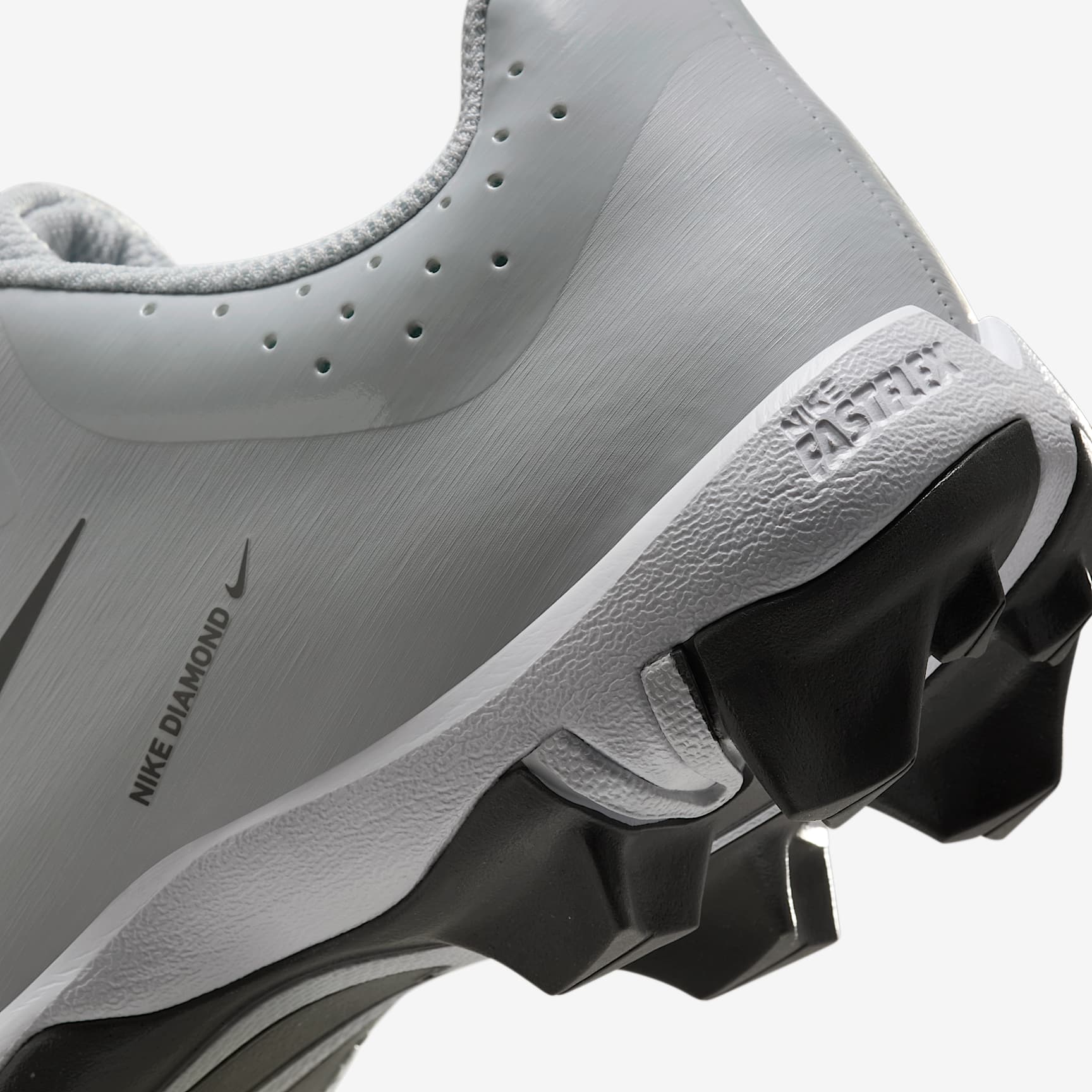 Nike Hyperdiamond 4 Keystone Big Kids' Softball Cleats
