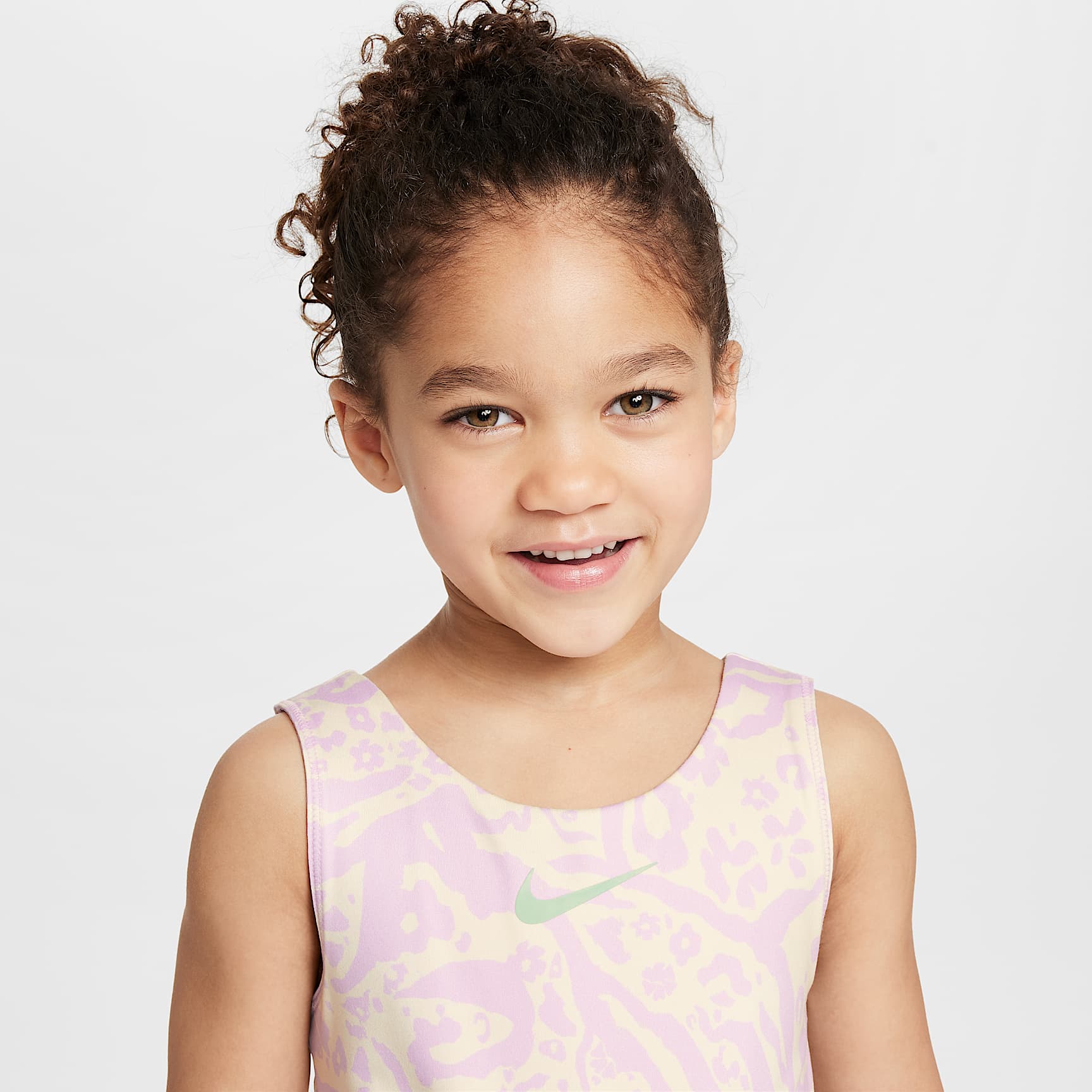 Nike Dri-FIT Little Kids' Wild Flower Fashion Dress