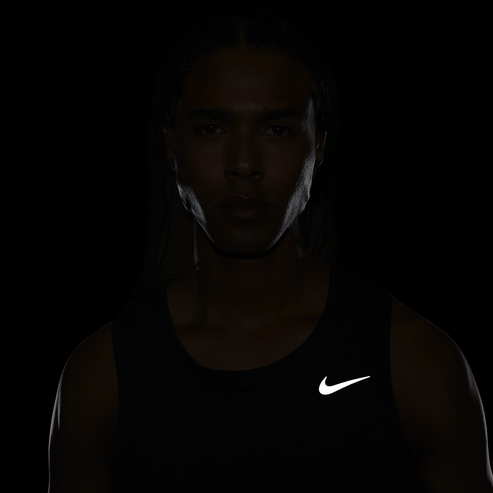 Nike Miler Men's Dri-FIT Running Tank