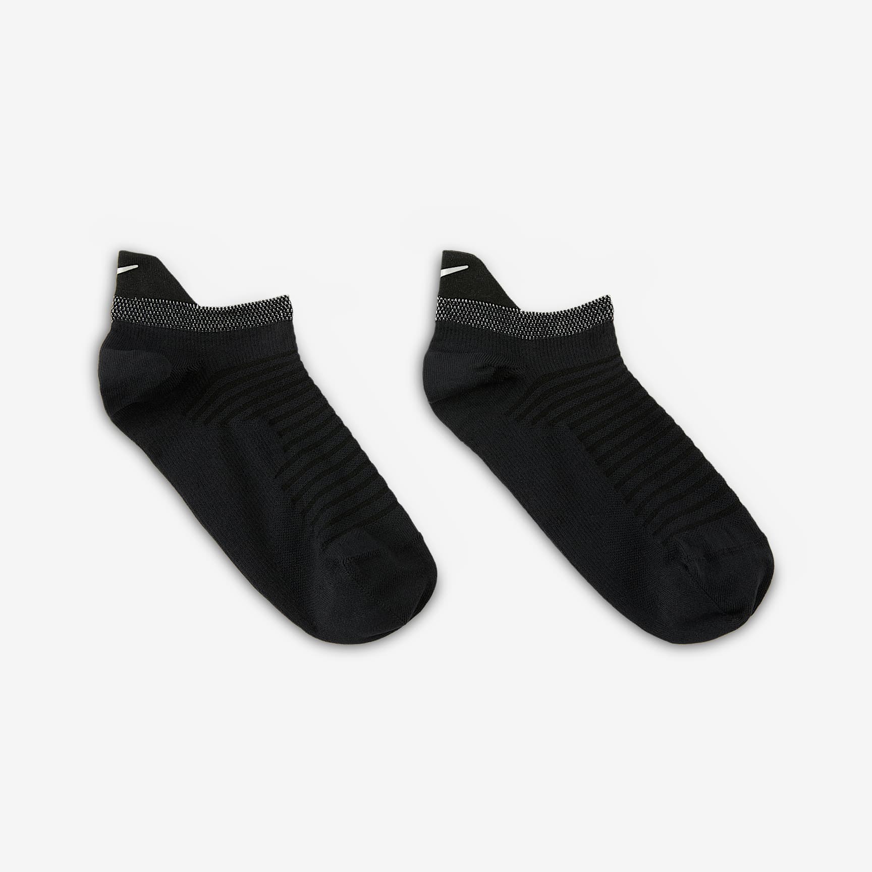 Nike Spark Lightweight No-Show Running Socks