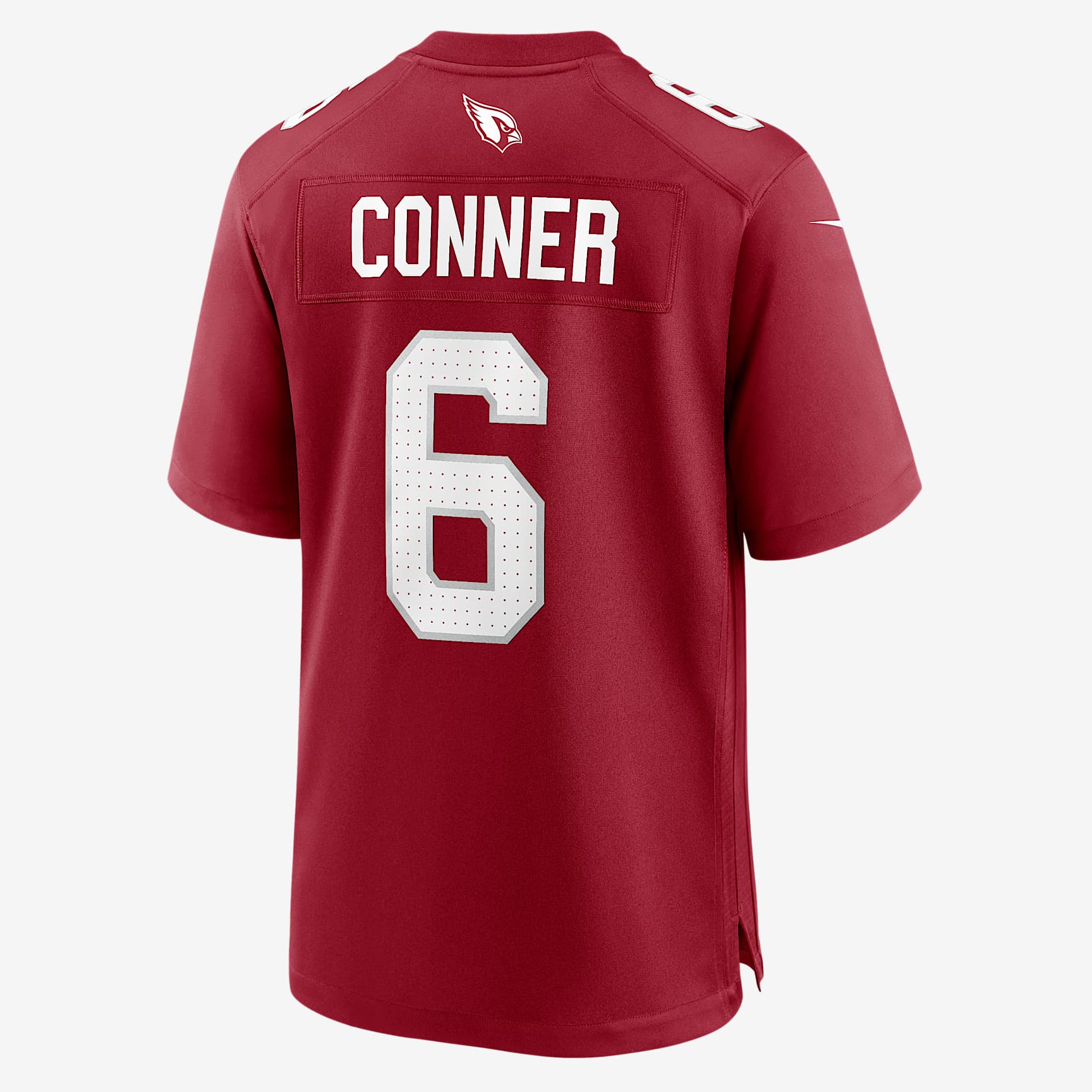 James Conner Arizona Cardinals Men's Nike NFL Game Football Jersey