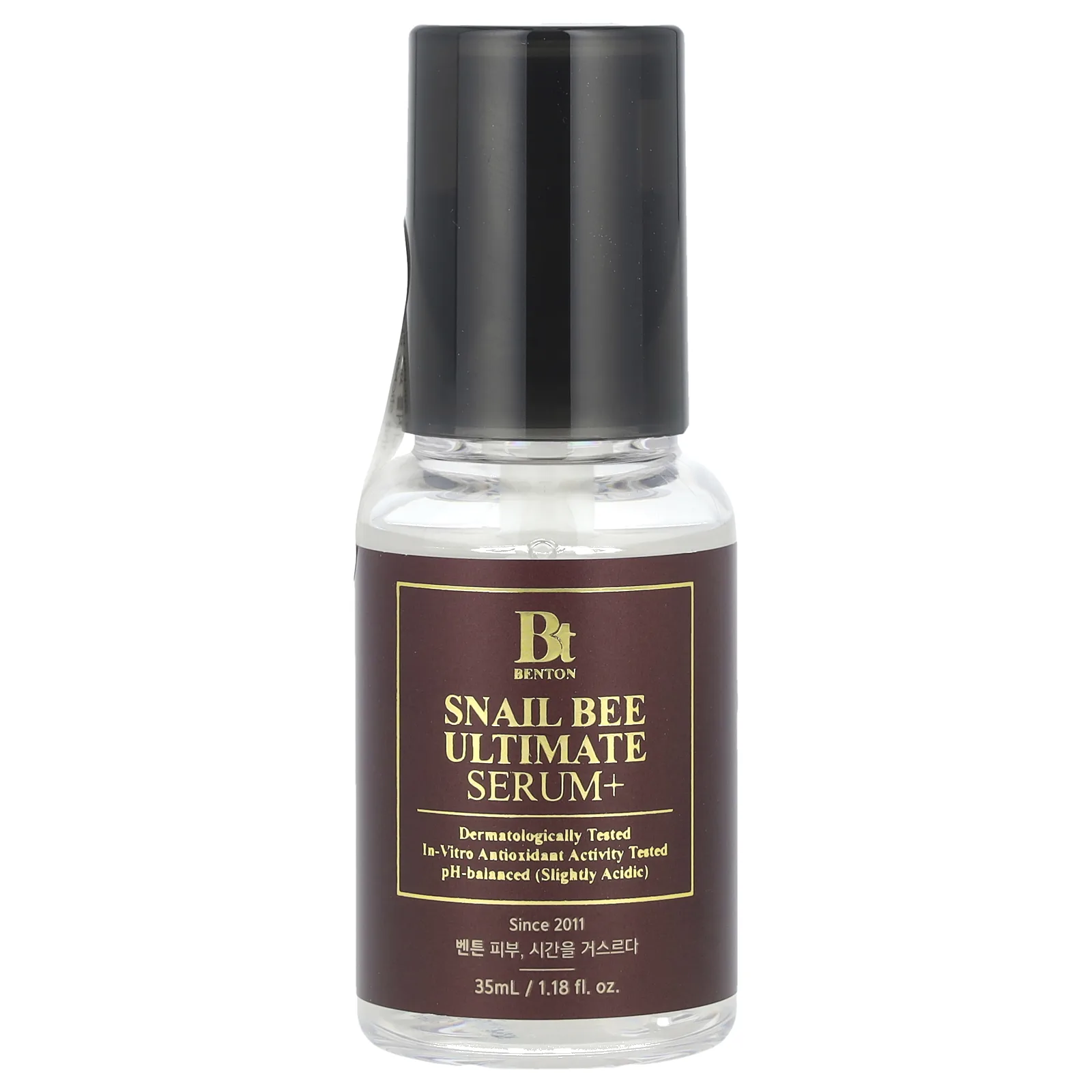 Benton, сыворотка Snail Bee Ultimate Serum, 35 мл (1,18 жидк. унции)
