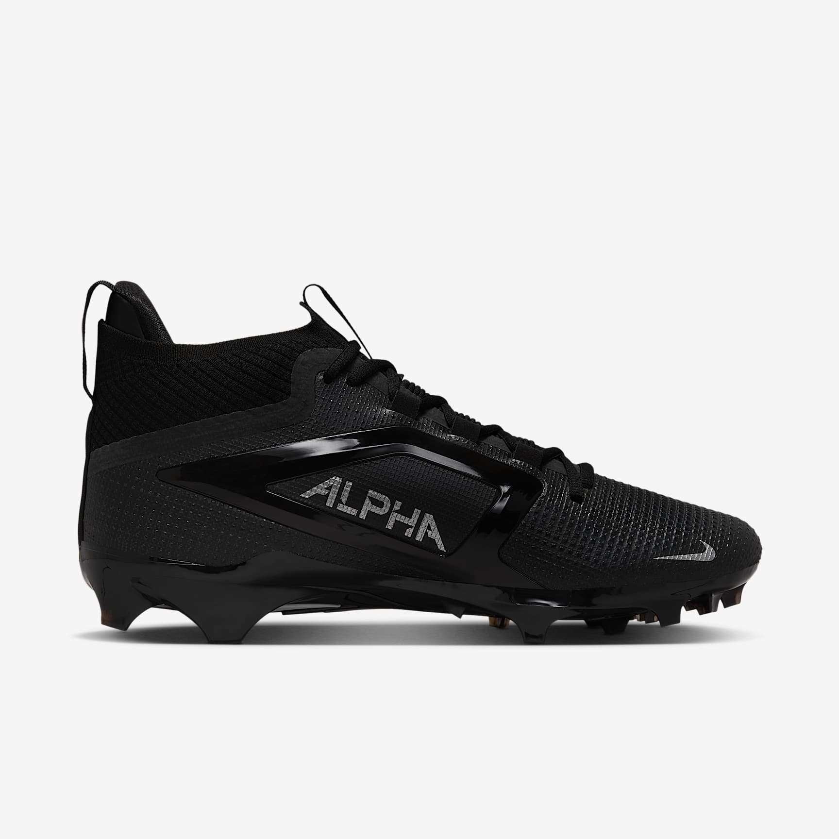 Nike Alpha Menace 4 Elite Football Cleats