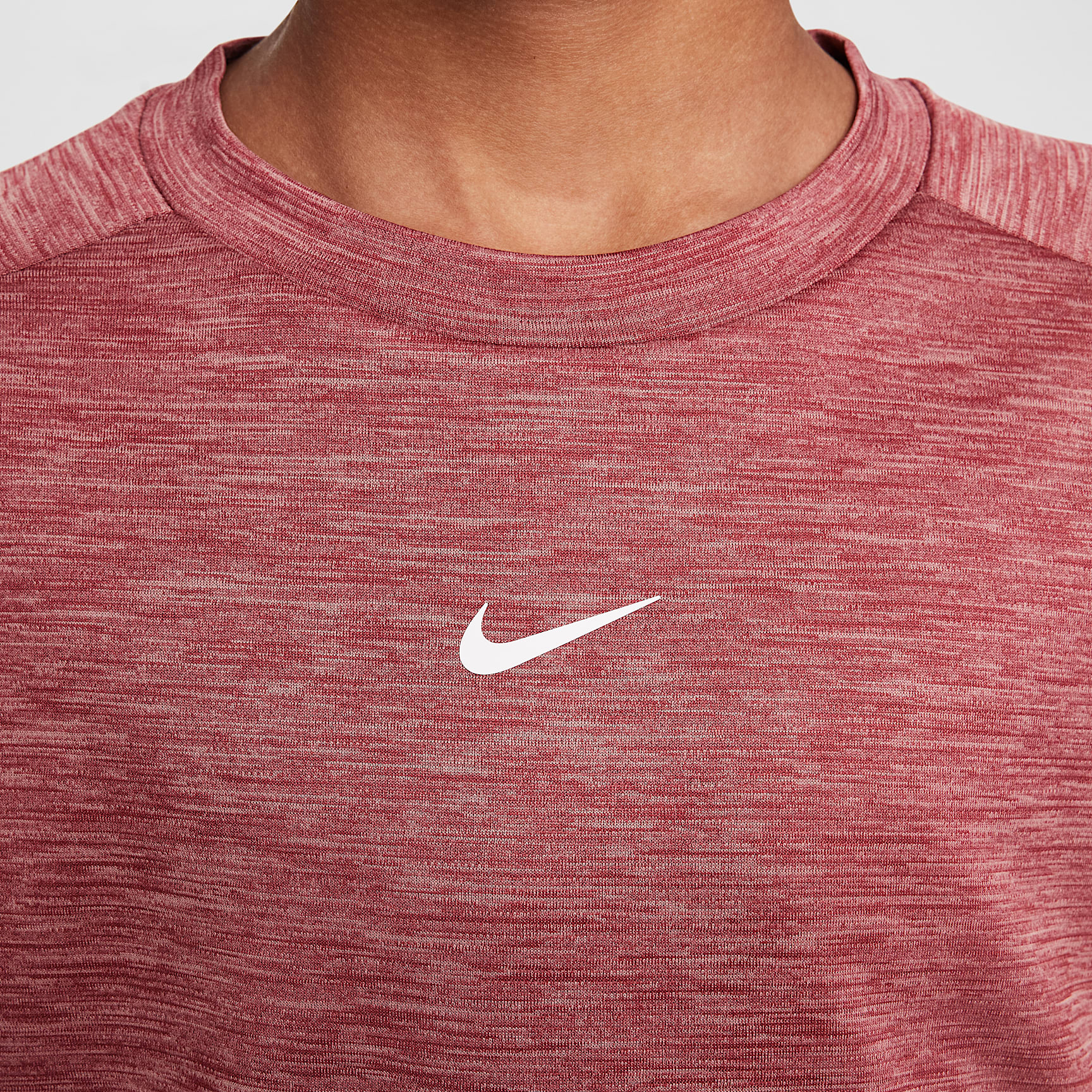 Nike Multi Big Kids' Dri-FIT Short-Sleeve Top