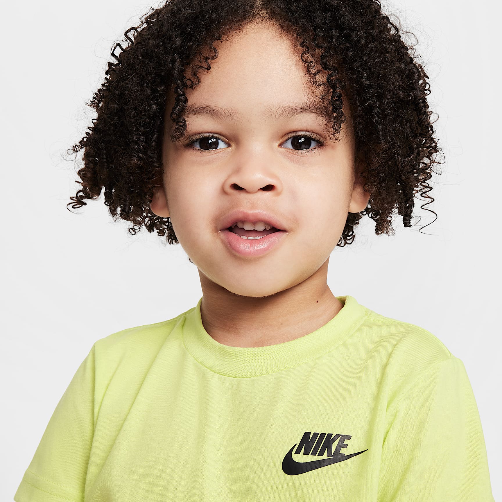 Nike Toddler "Just Do It" Wrap T-Shirt