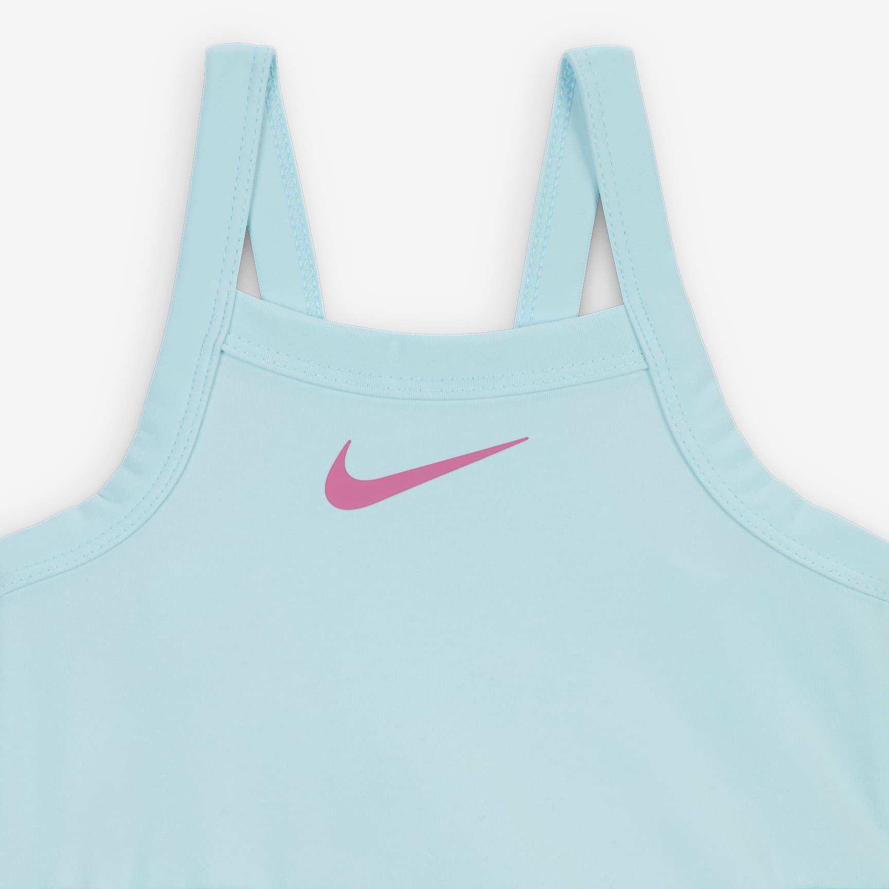 Nike Dri-FIT Sunny Swoosh Baby (12-24M) Runsie Romper