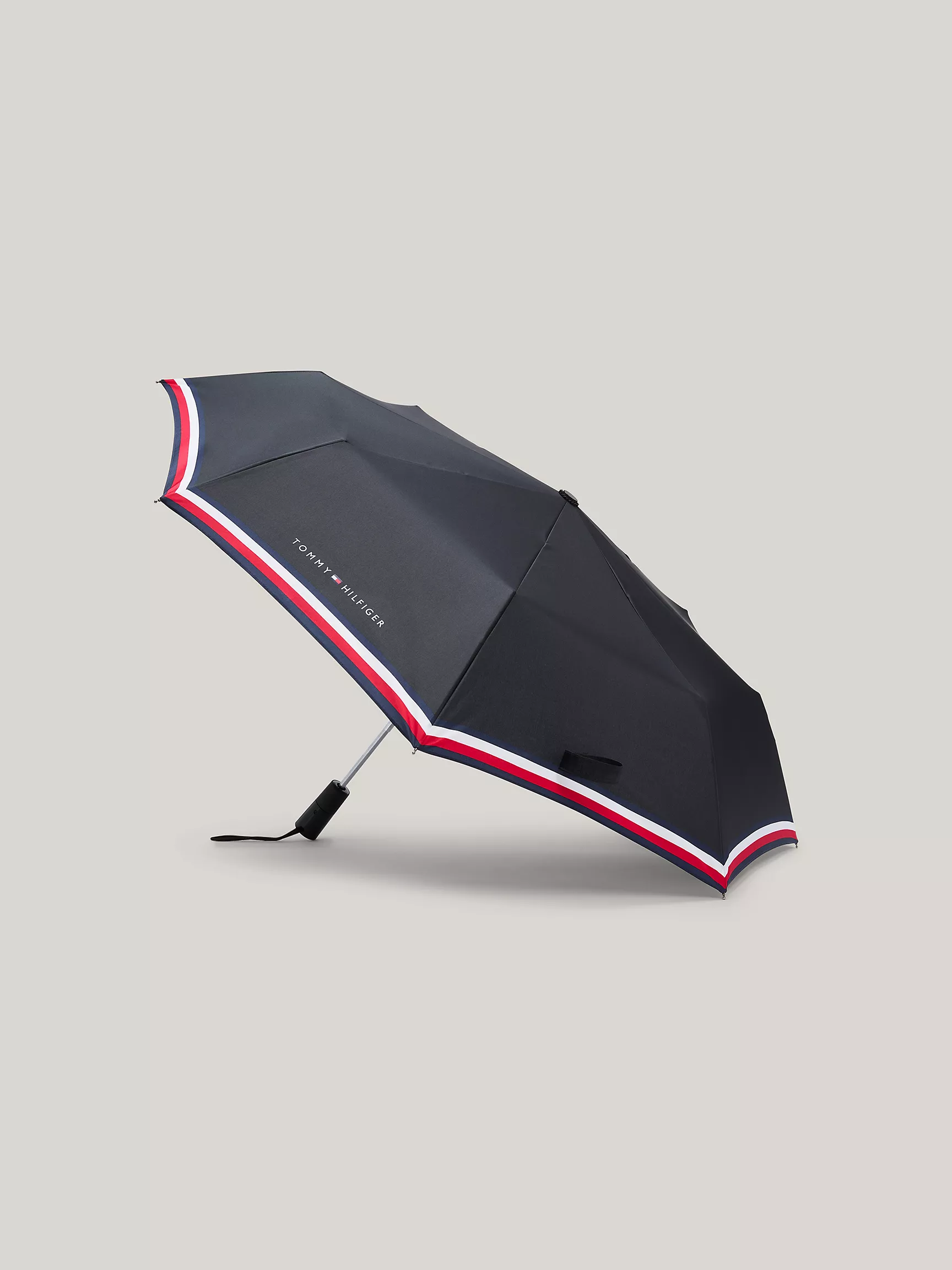 Зонтик Томми Хилфигер, Зонт с логотипом Tommy