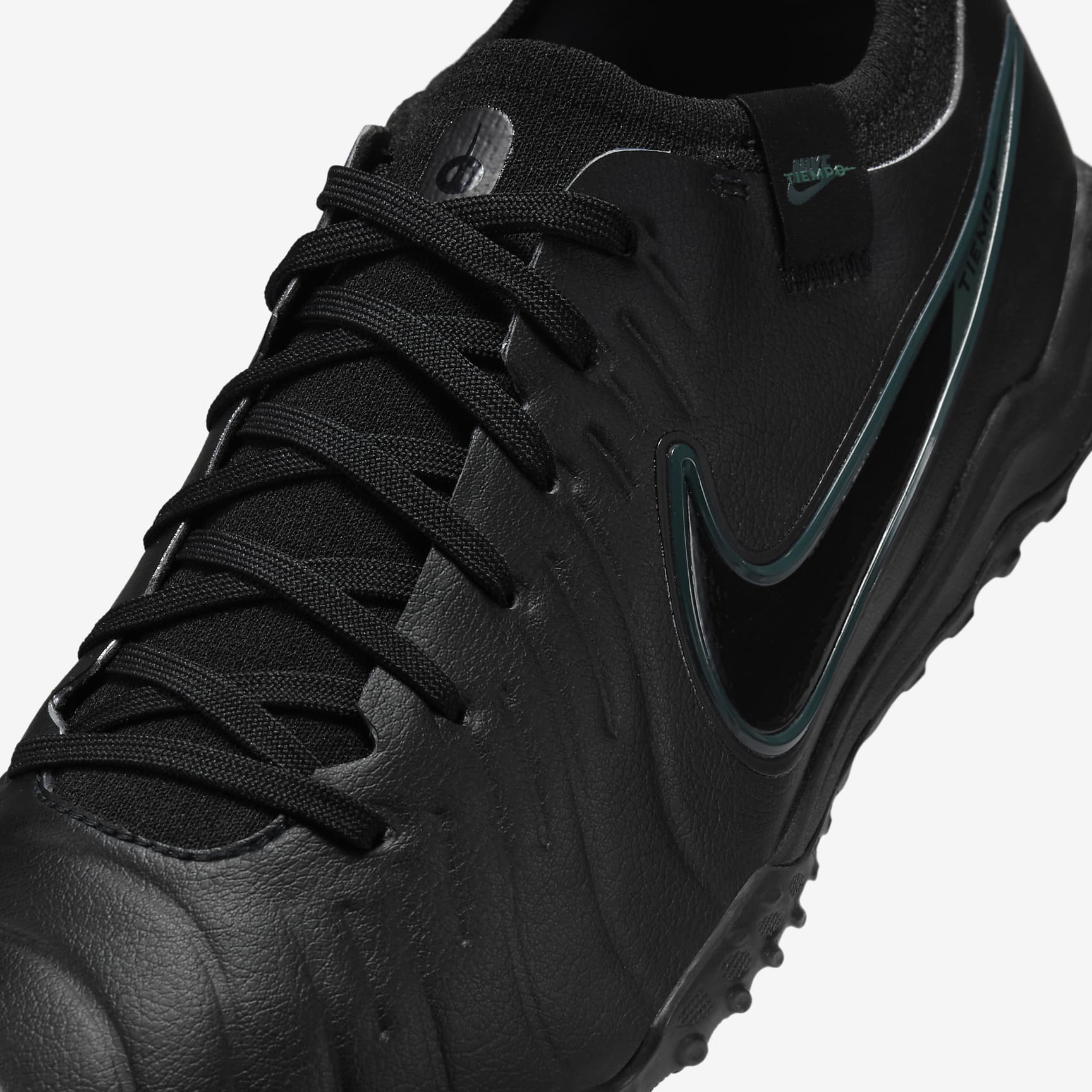 Nike Tiempo Legend 10 Pro Turf Low-Top Soccer Shoes