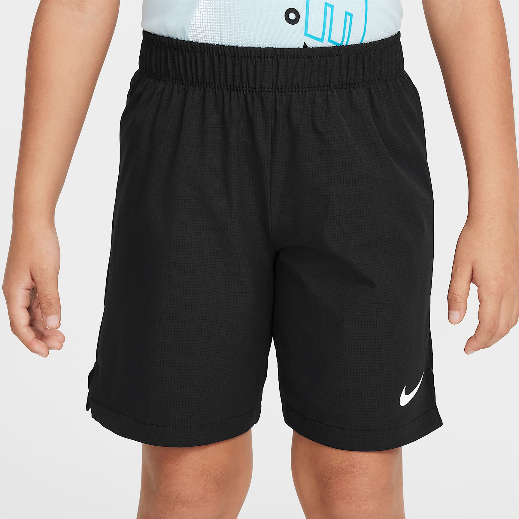 Nike Rhythm Little Kids' 2-Piece Dri-FIT Mesh Shorts Set