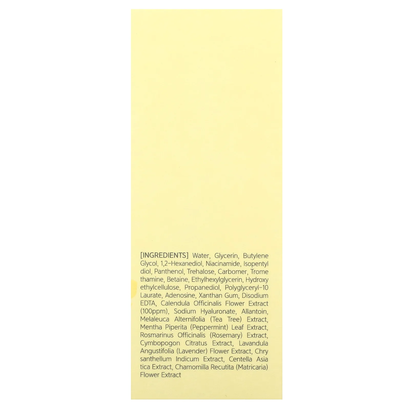 Nacific, Real Floral Essence, календула, 50 г (1,76 унции)