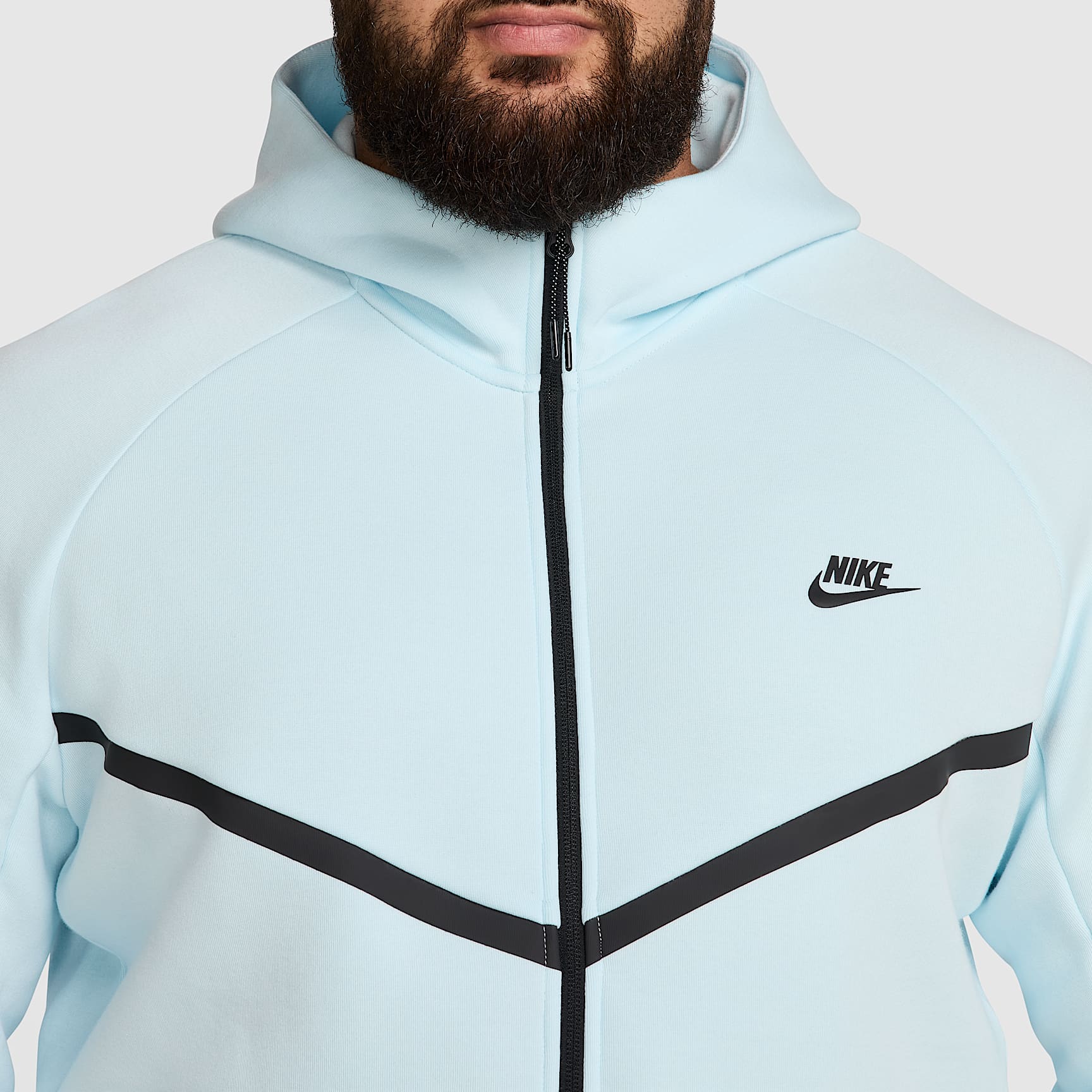 Nike Tech Men's Full-Zip Windrunner Hoodie