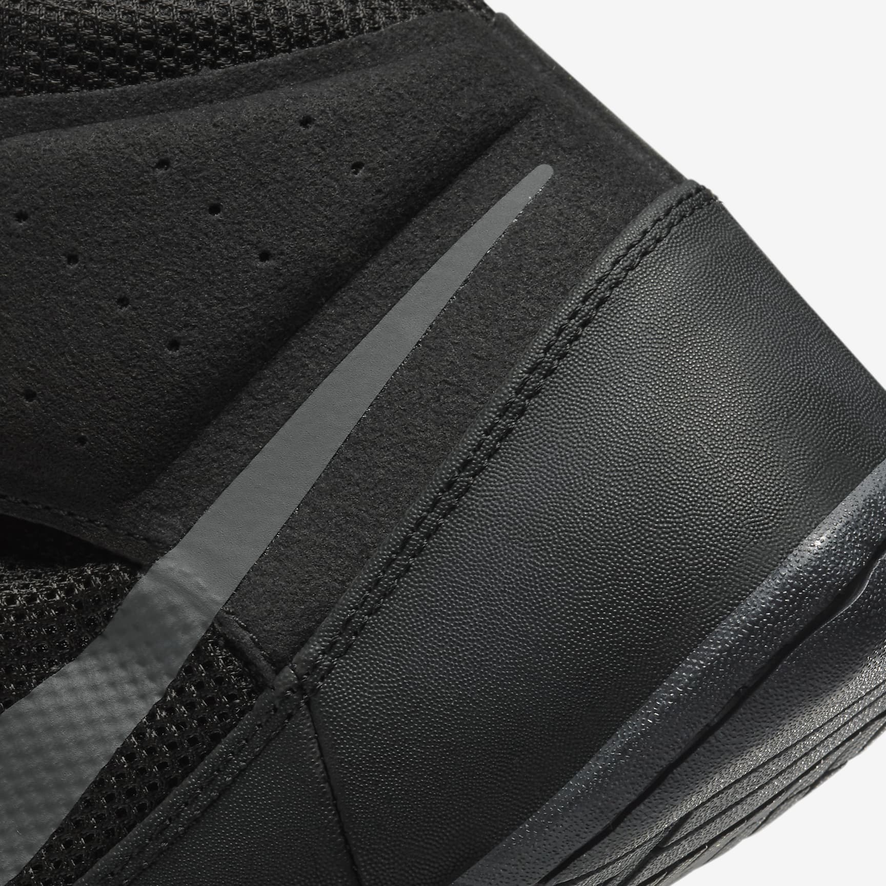 Nike Fury Wrestling Shoes