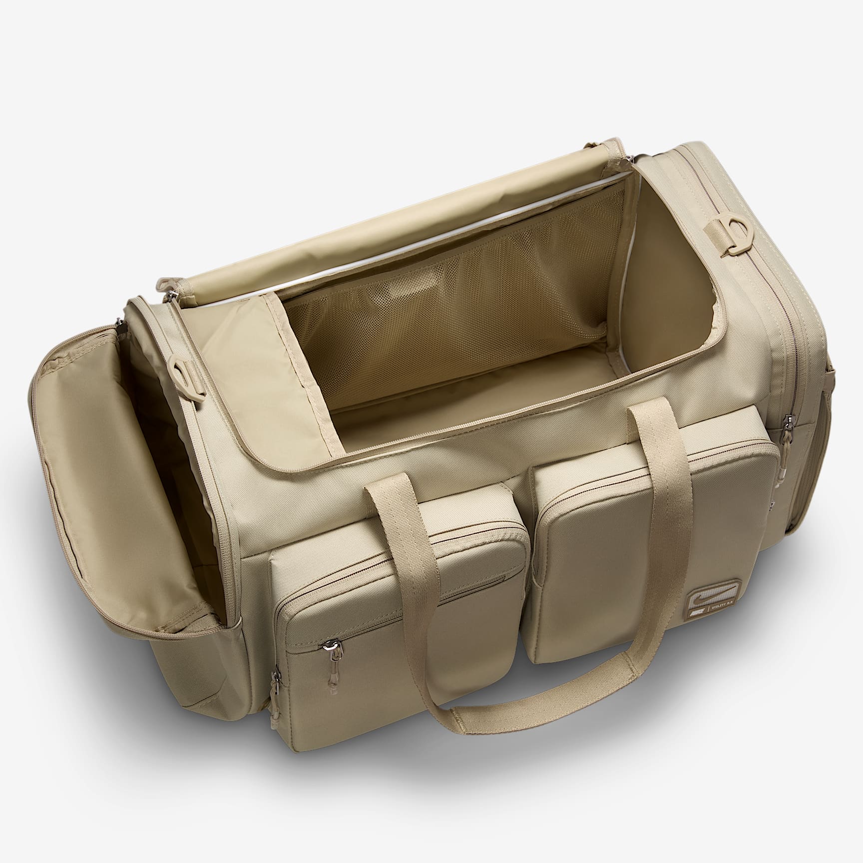 Nike Utility Power 2.0 Duffel Bag (Medium, 51L)