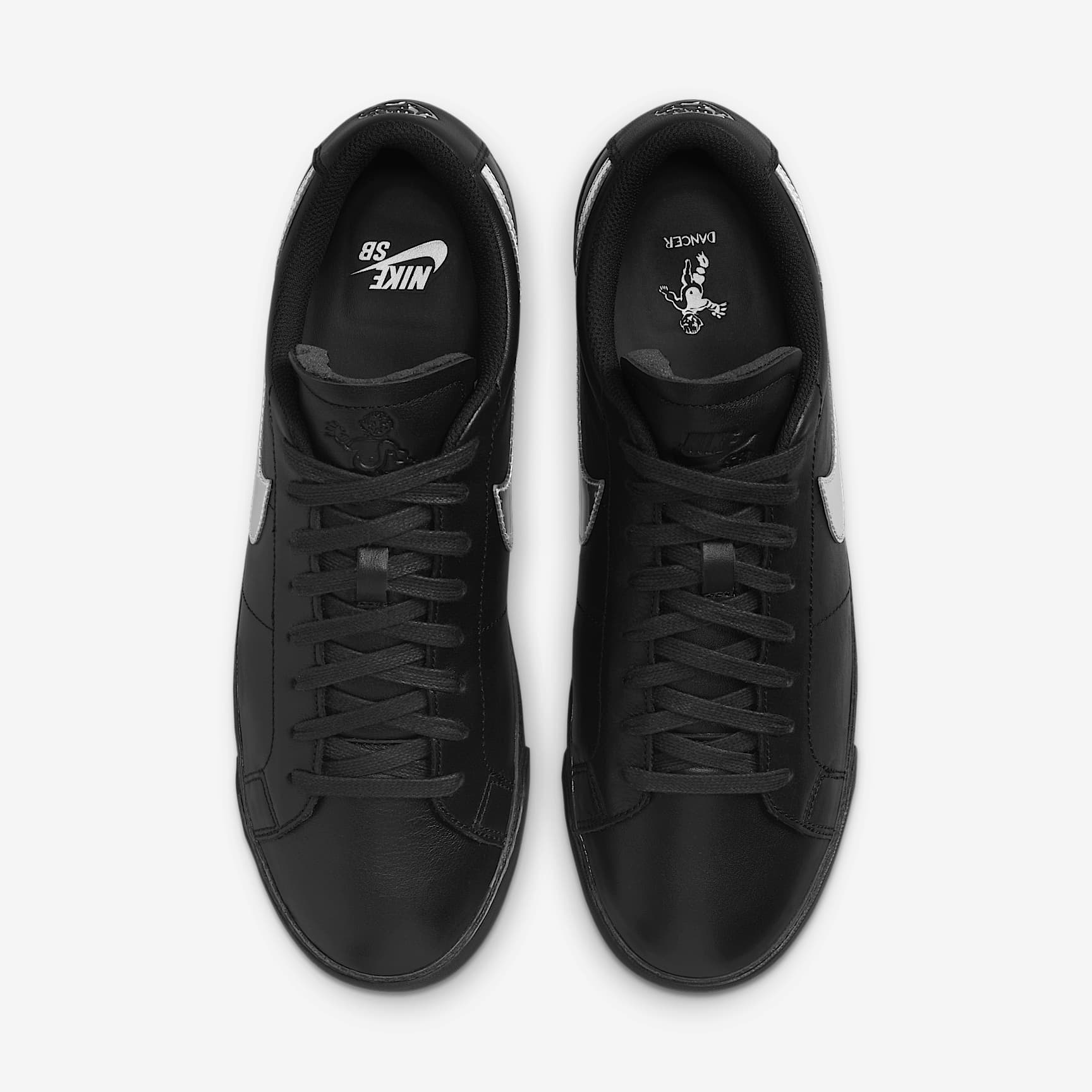 Nike SB Zoom Blazer Low x Dancer Skateboards Men's Shoes