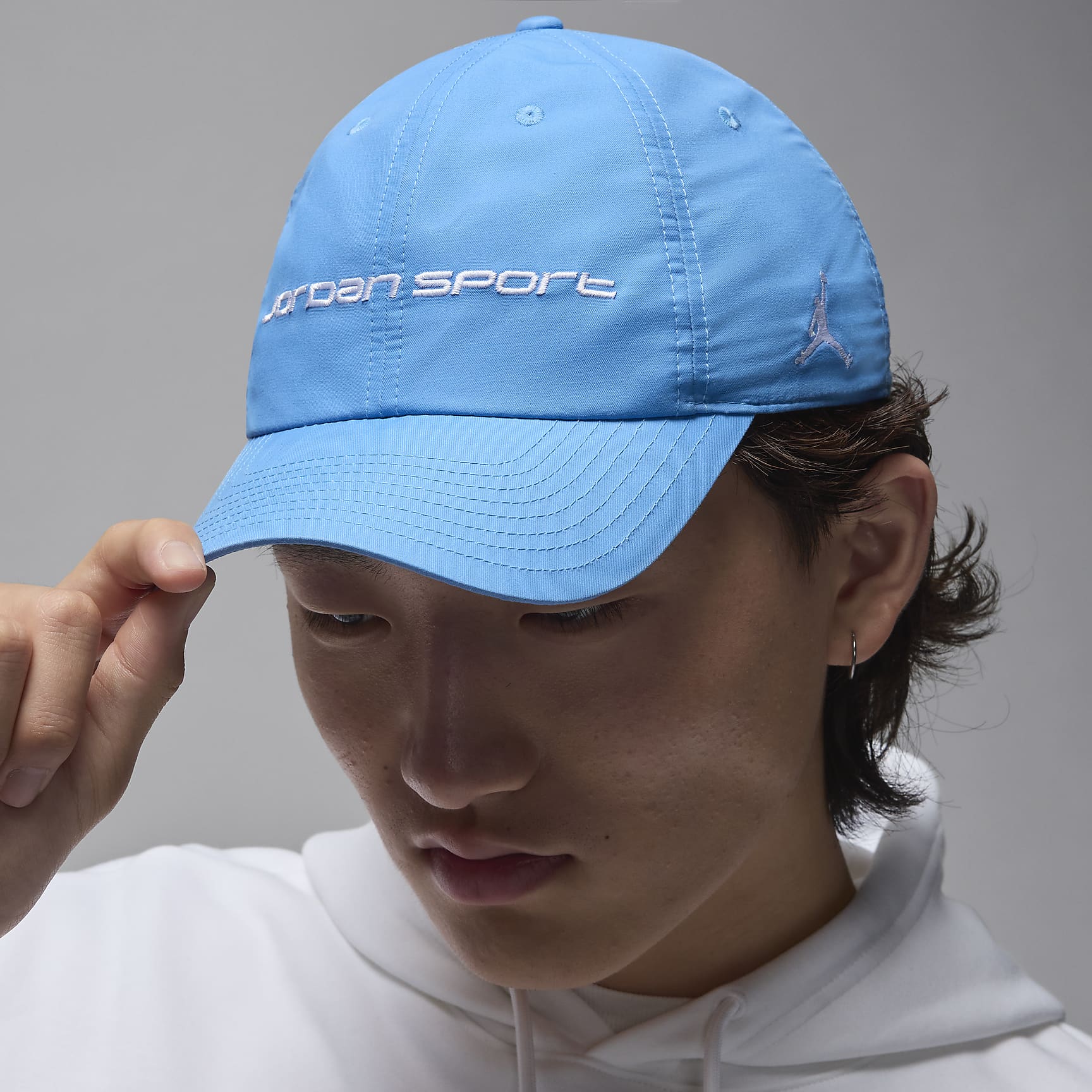Jordan Club Unstructured Hat