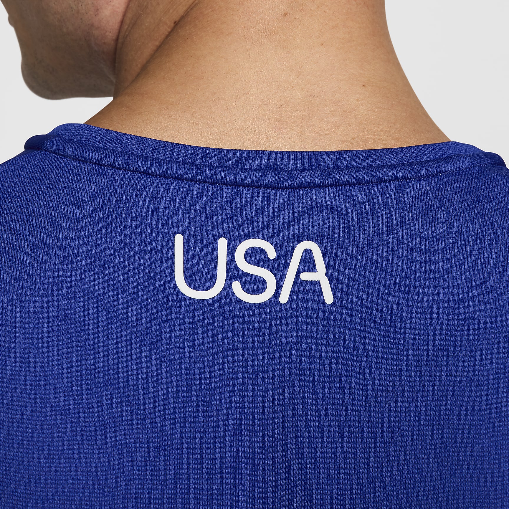 USA Miler Men's Nike Dri-FIT Short-Sleeve Running Top