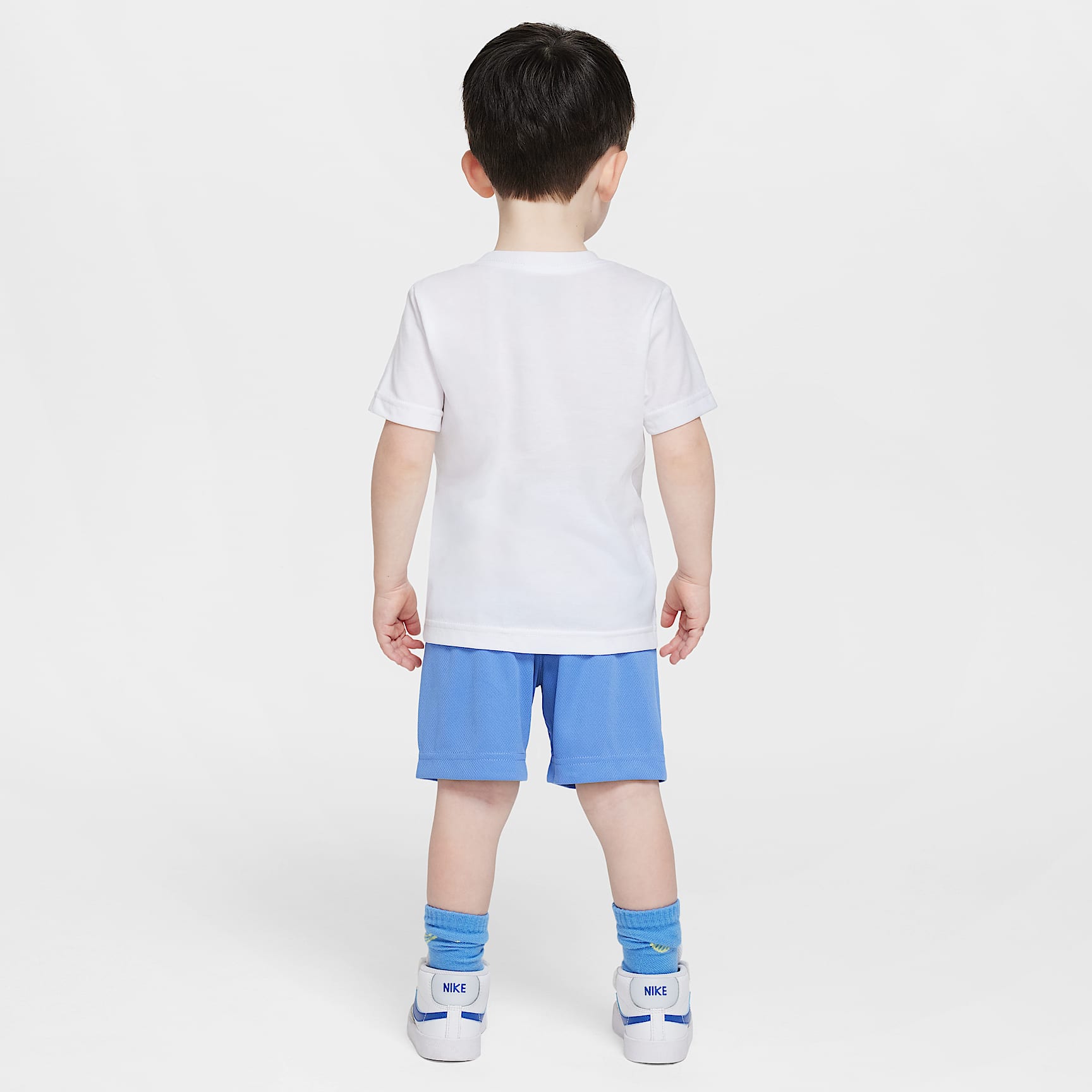 Nike Toddler Graphic T-Shirt and Shorts Set