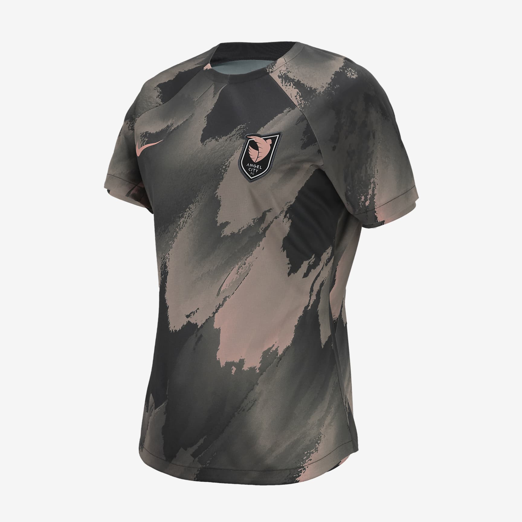 Angel City FC Women's Nike NWSL Pre-Match Top