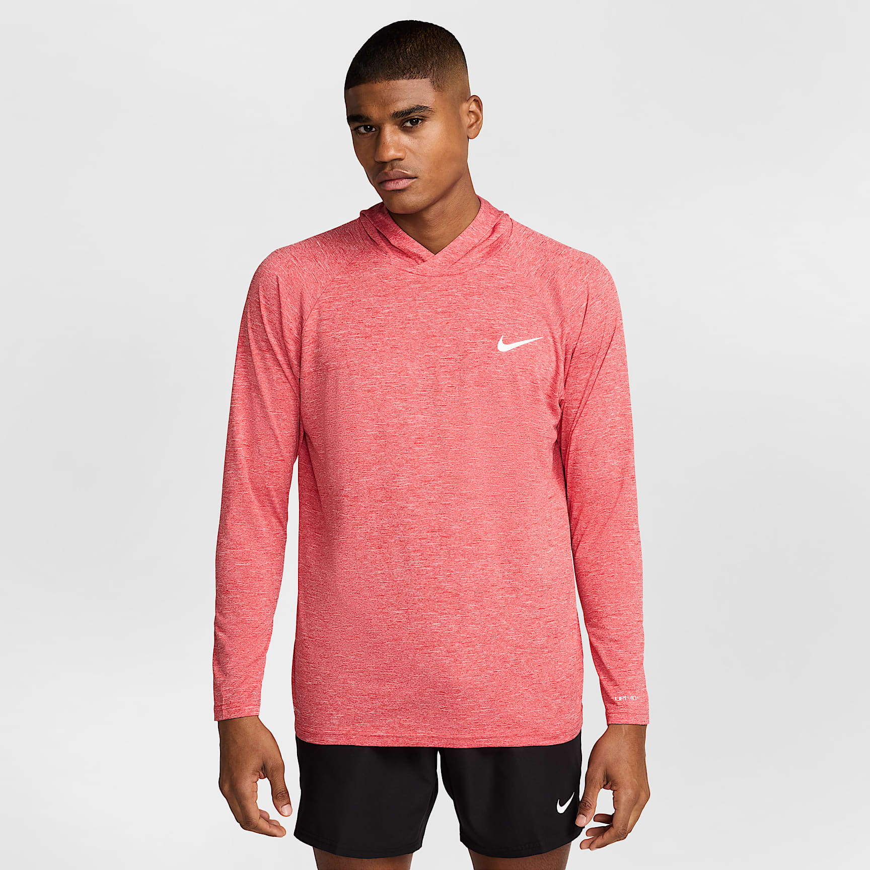 Nike Swim Hydroguard Men's Long-Sleeve Hooded Top