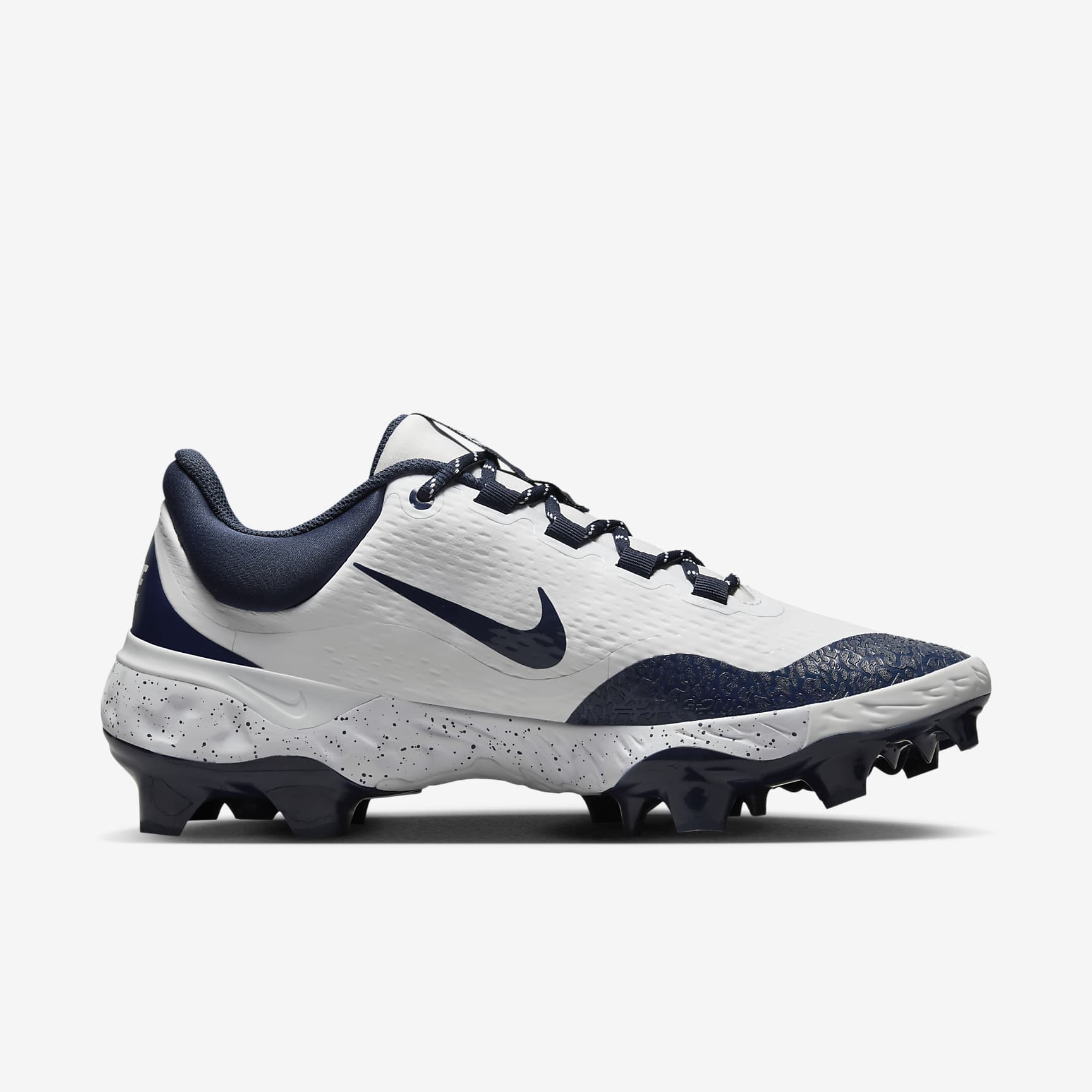 Nike Alpha Huarache Elite 4 Low MCS Men's Baseball Cleats