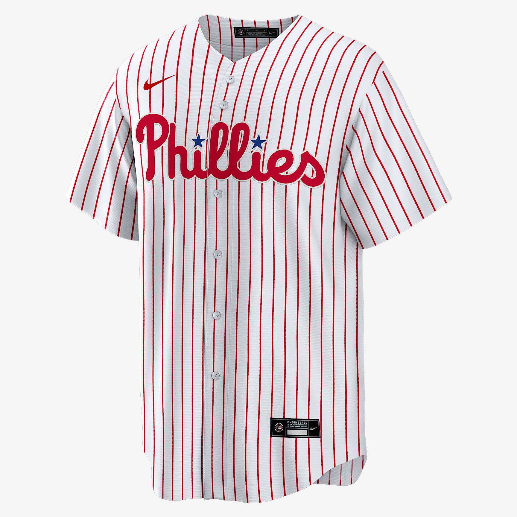 MLB Philadelphia Phillies (Trea Turner) Men's Replica Baseball Jersey