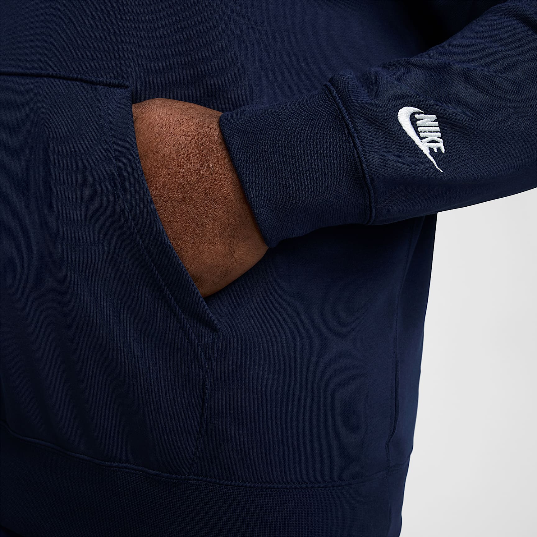 Nike Club Men's French Terry Hoodie