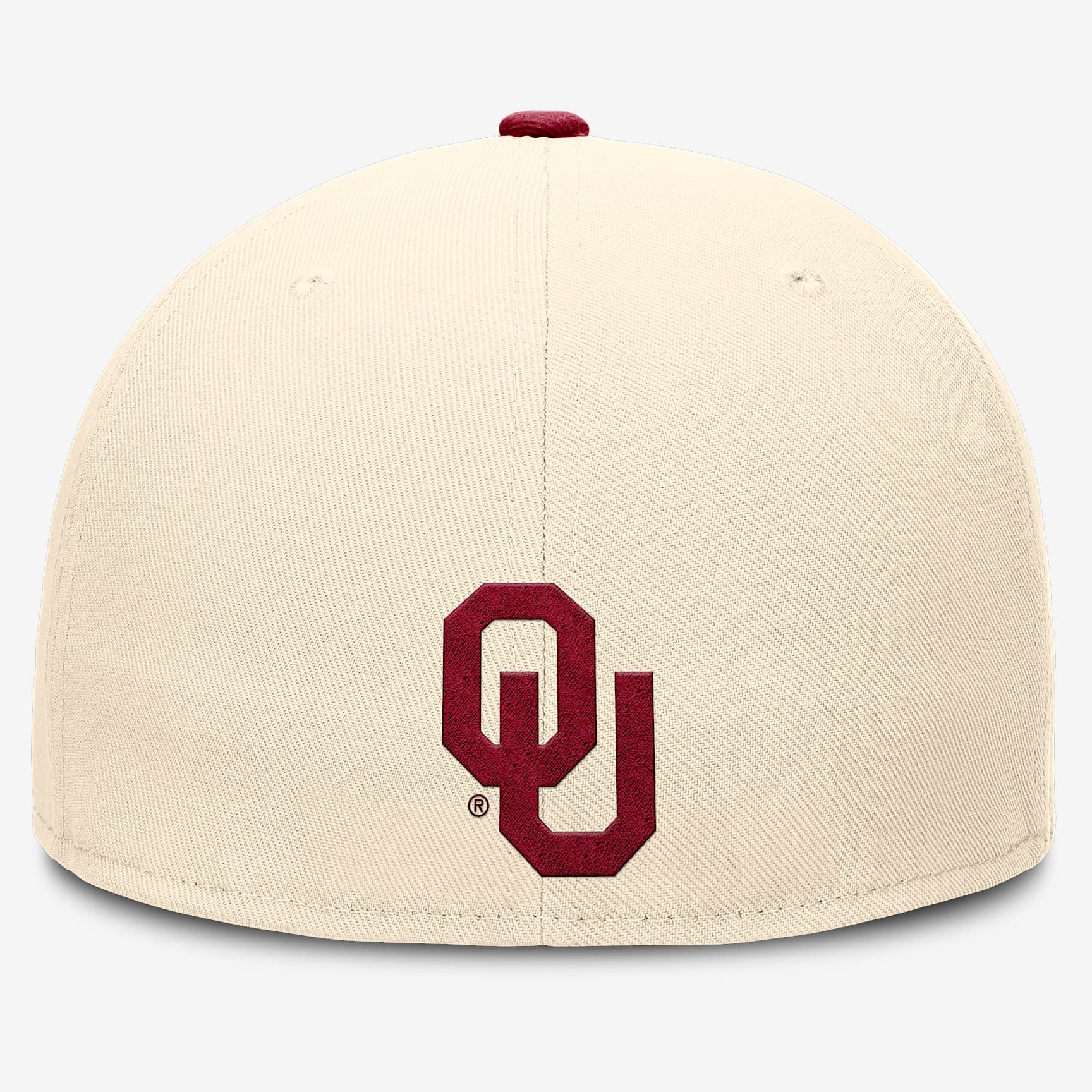 Oklahoma Sooners Primetime True Men's Jordan Brand Dri-FIT College Fitted Hat