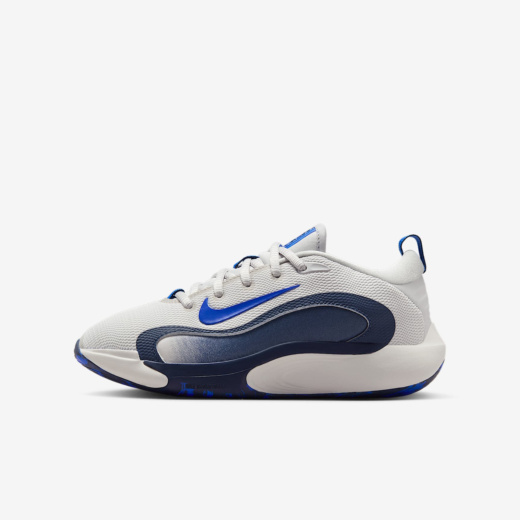 Nike IsoFly Big Kids' Basketball Shoes