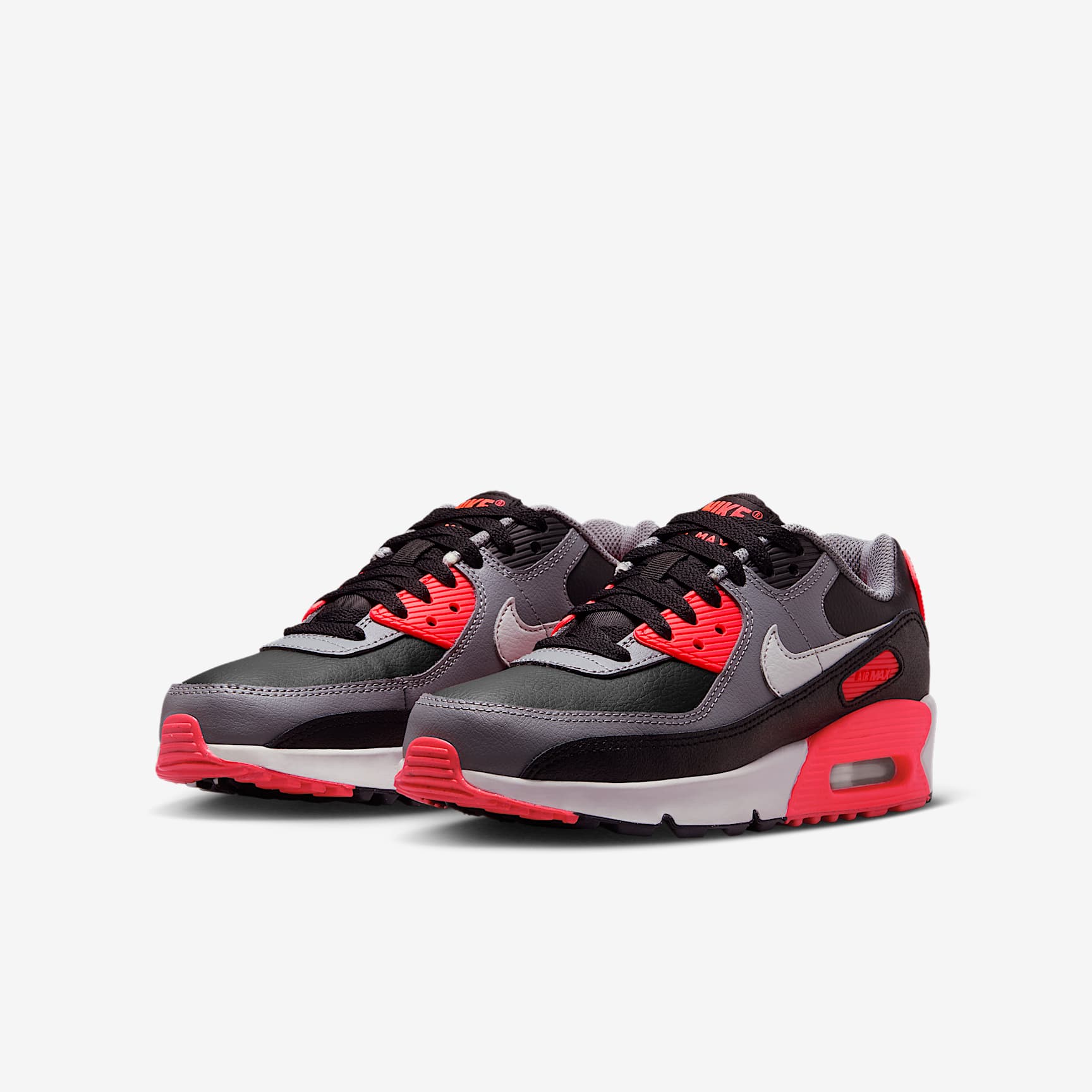 Nike Air Max 90 Big Kids' Shoes
