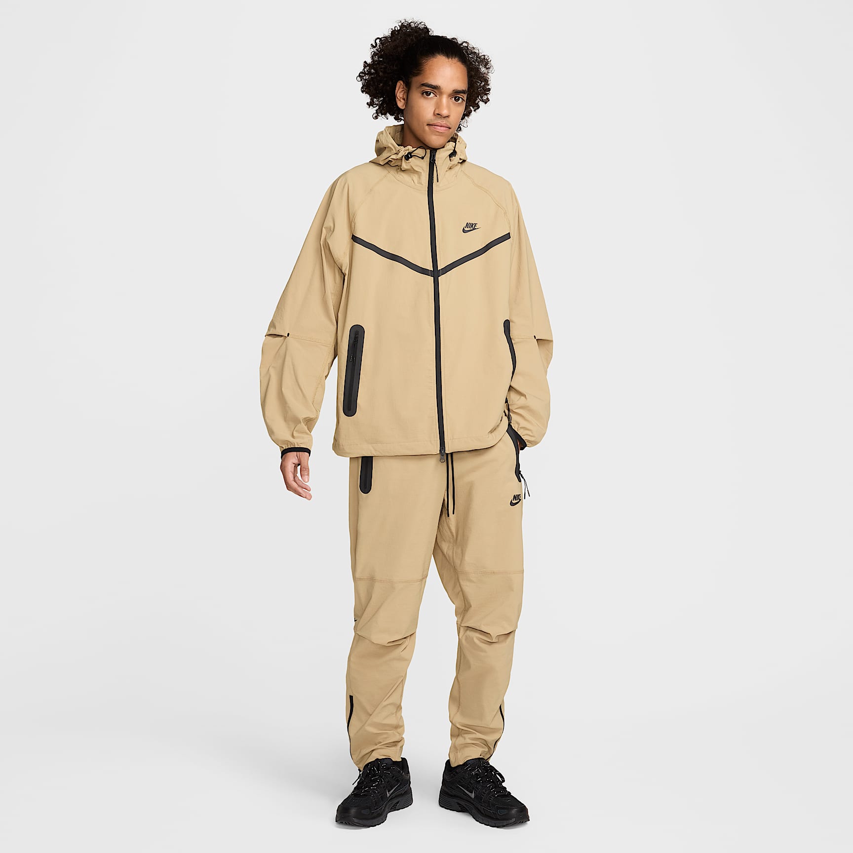 Nike Tech Men's Woven Jacket