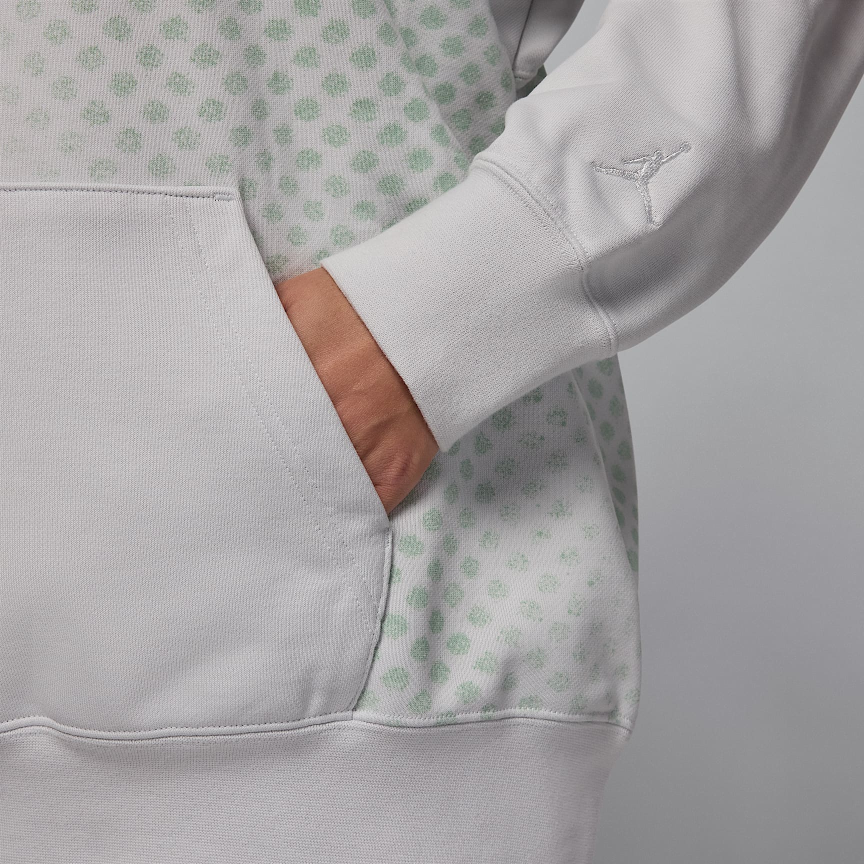 Jordan Flight Fleece "LNY" Women's Pullover Hoodie