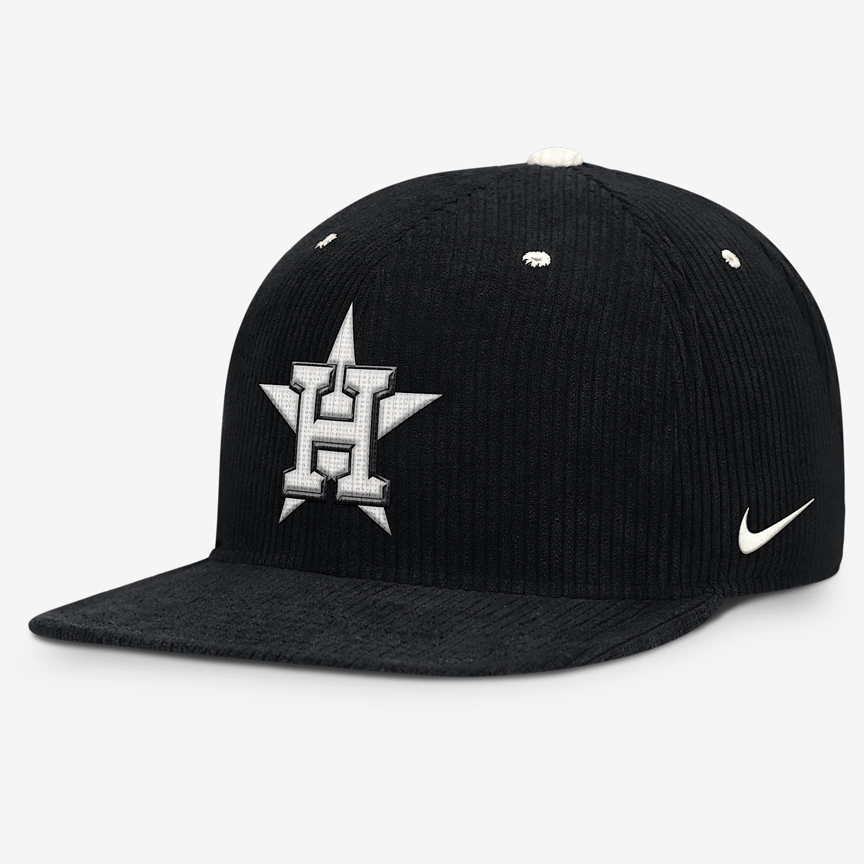 Houston Astros Pro Men's Nike MLB Adjustable Hat