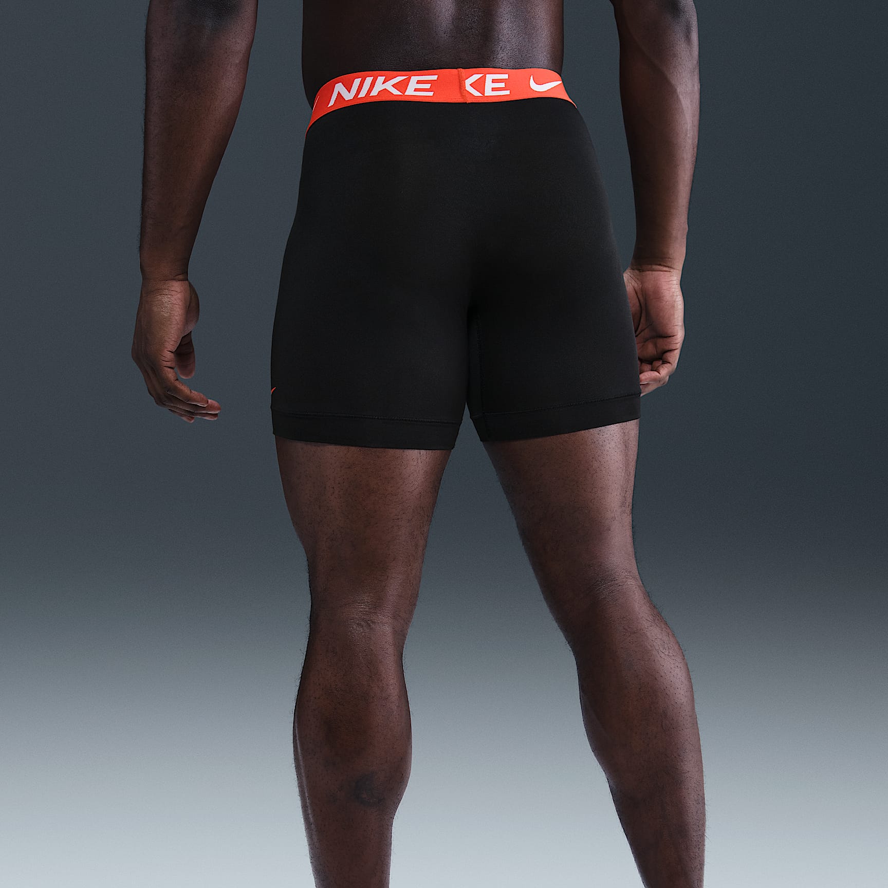 Nike Dri-FIT Essential Micro Men's Boxer Briefs (3-Pack)