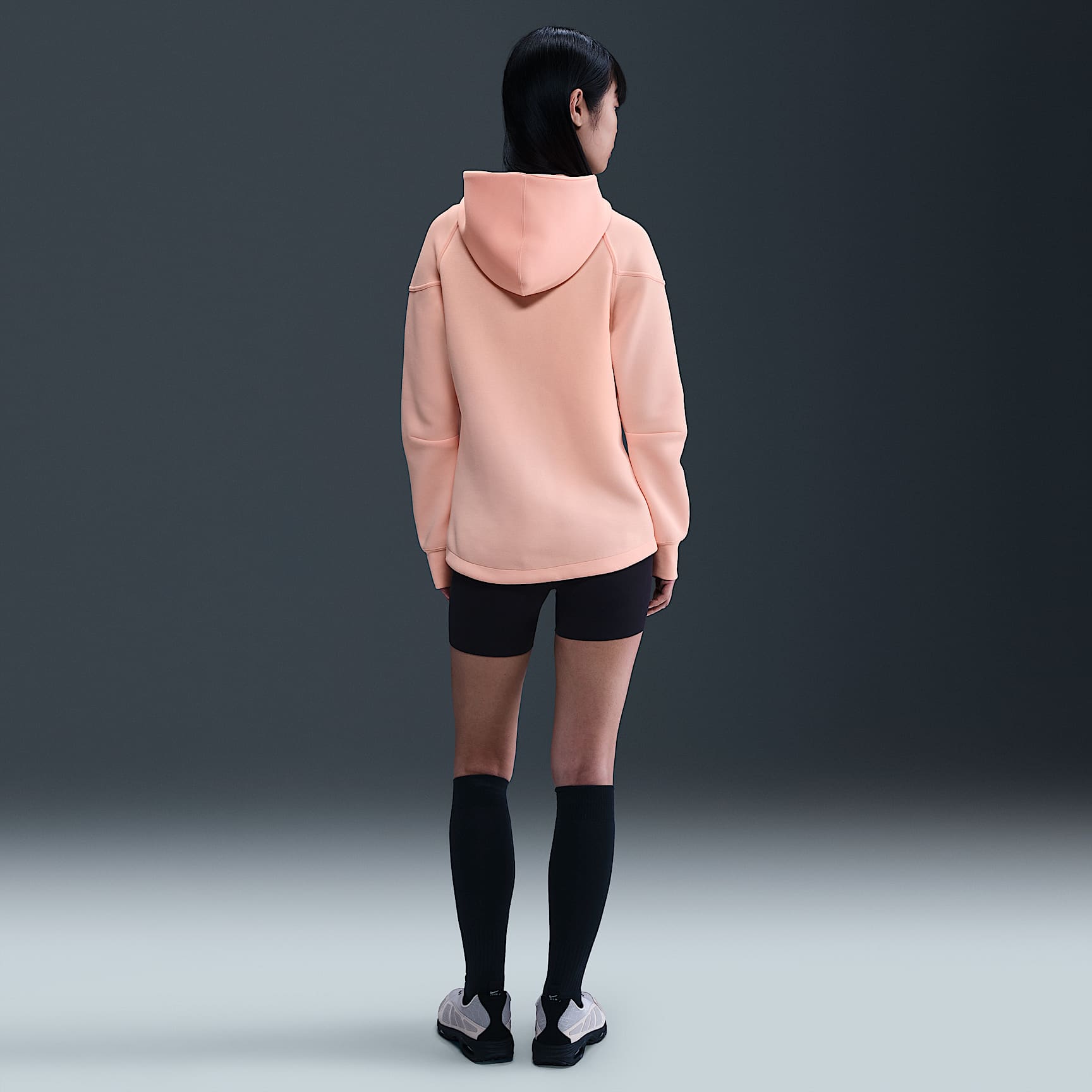 Nike Sportswear Tech Fleece Windrunner Women's Full-Zip Hoodie