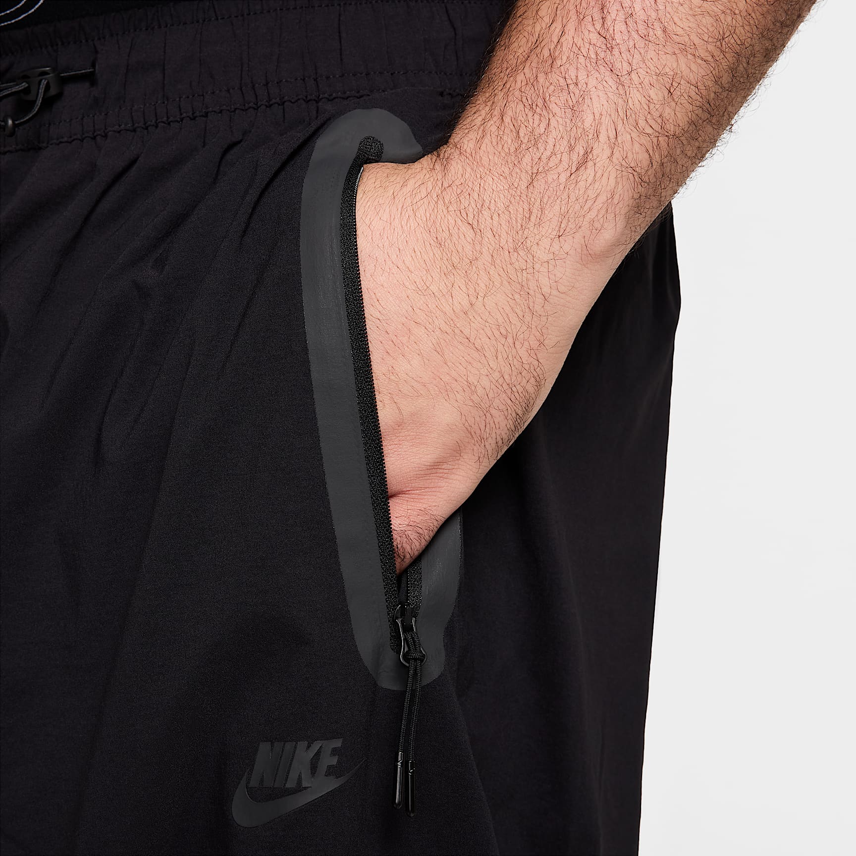 Nike Tech Men's Woven Oversized Pants
