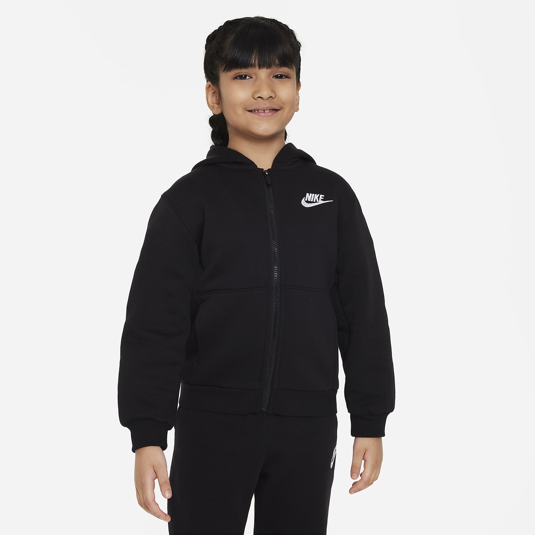 Nike Sportswear Club Toddler Fleece Pullover Hoodie