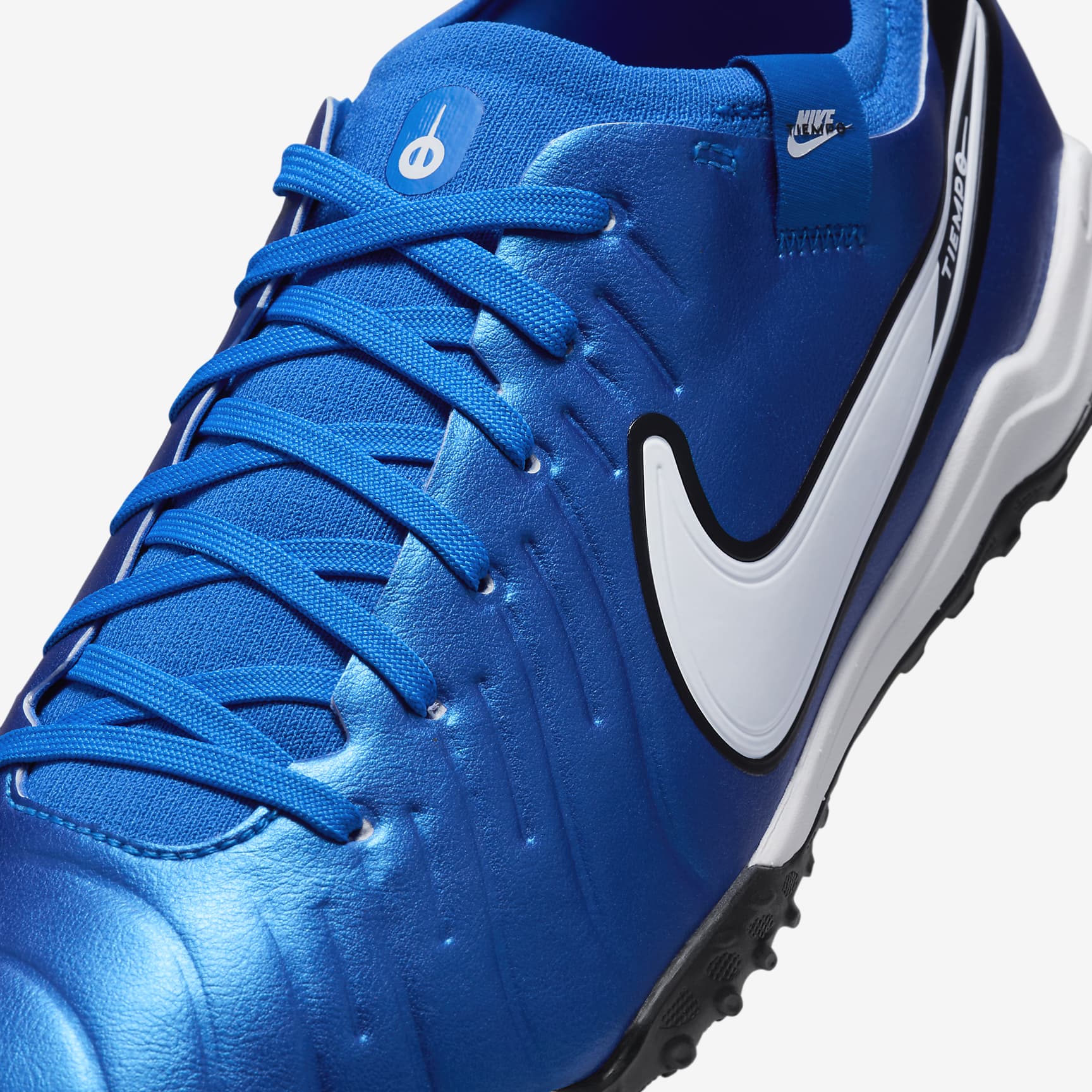 Nike Tiempo Legend 10 Pro Turf Low-Top Soccer Shoes