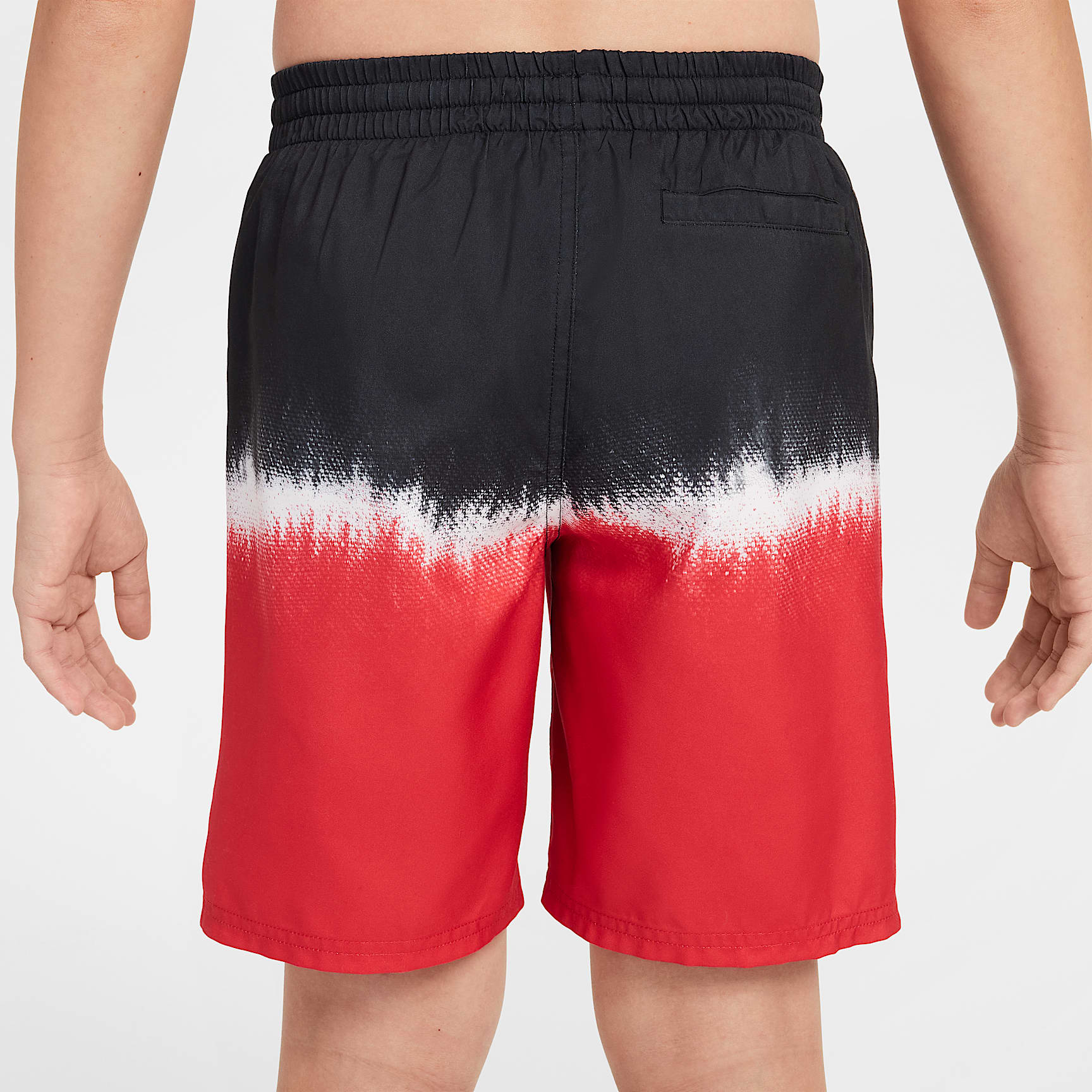 Nike Swim Breaker Big Kids' (Boys') 7" Brief-Lined Volley Shorts