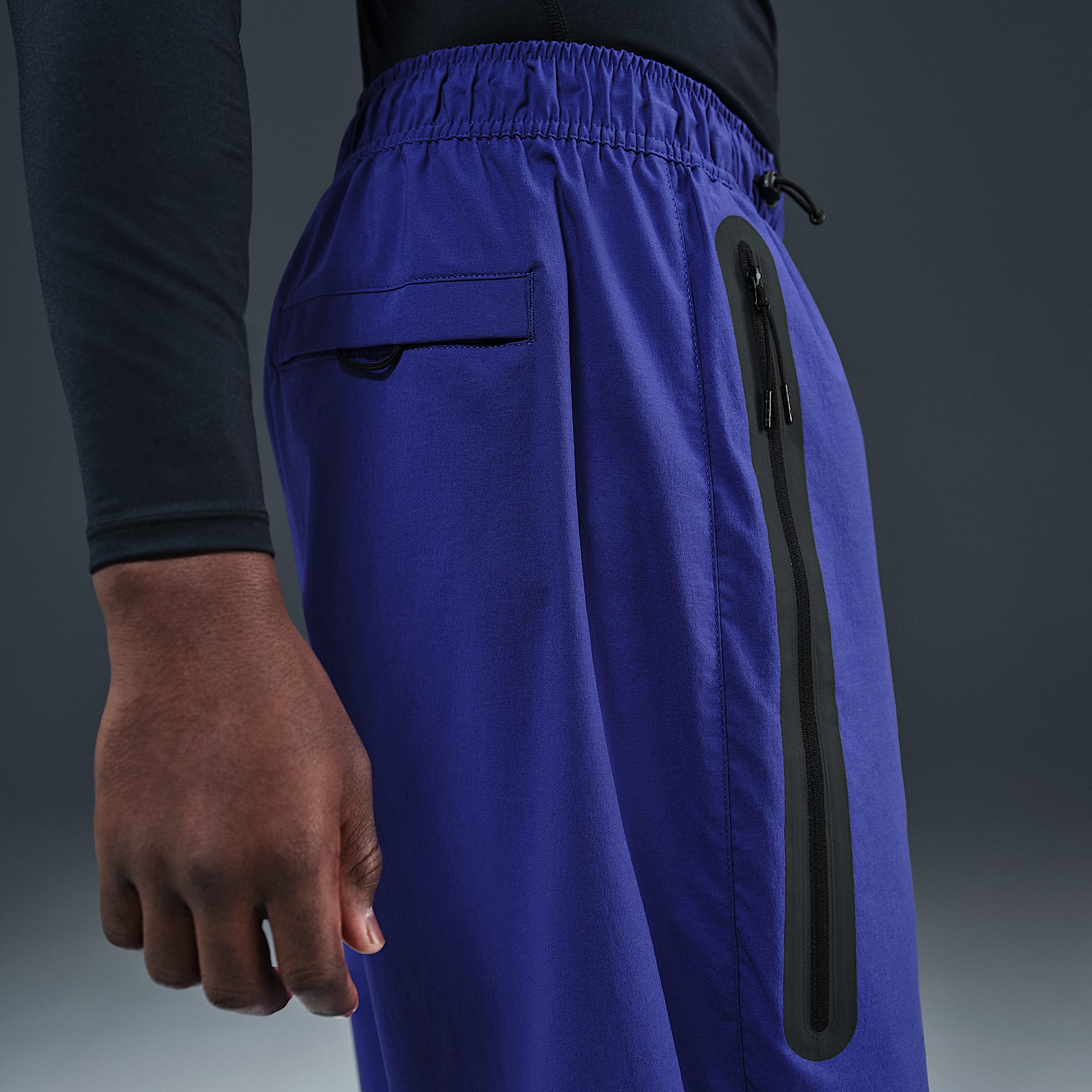 Nike Tech Men's Woven Oversized Pants