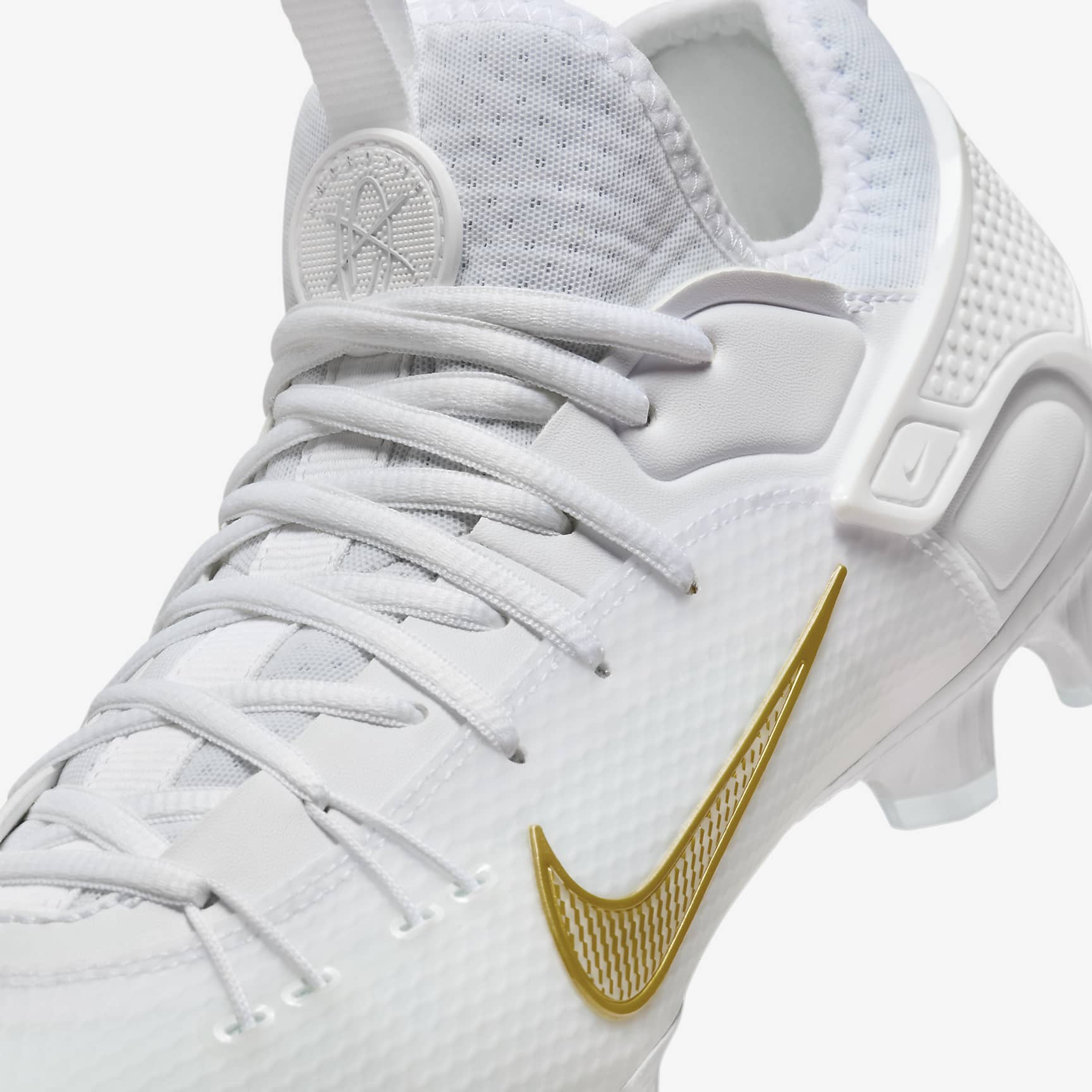 Nike Huarache 9 Elite Low LAX Lacrosse Cleats