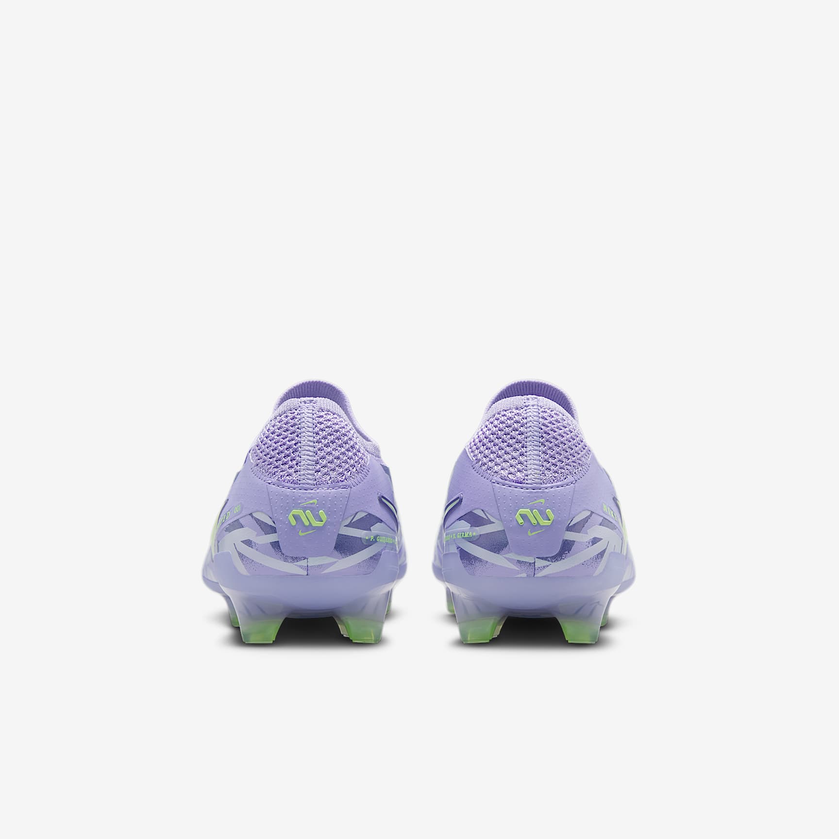 Nike United Tiempo Legend 10 Elite FG Low-Top Soccer Cleats