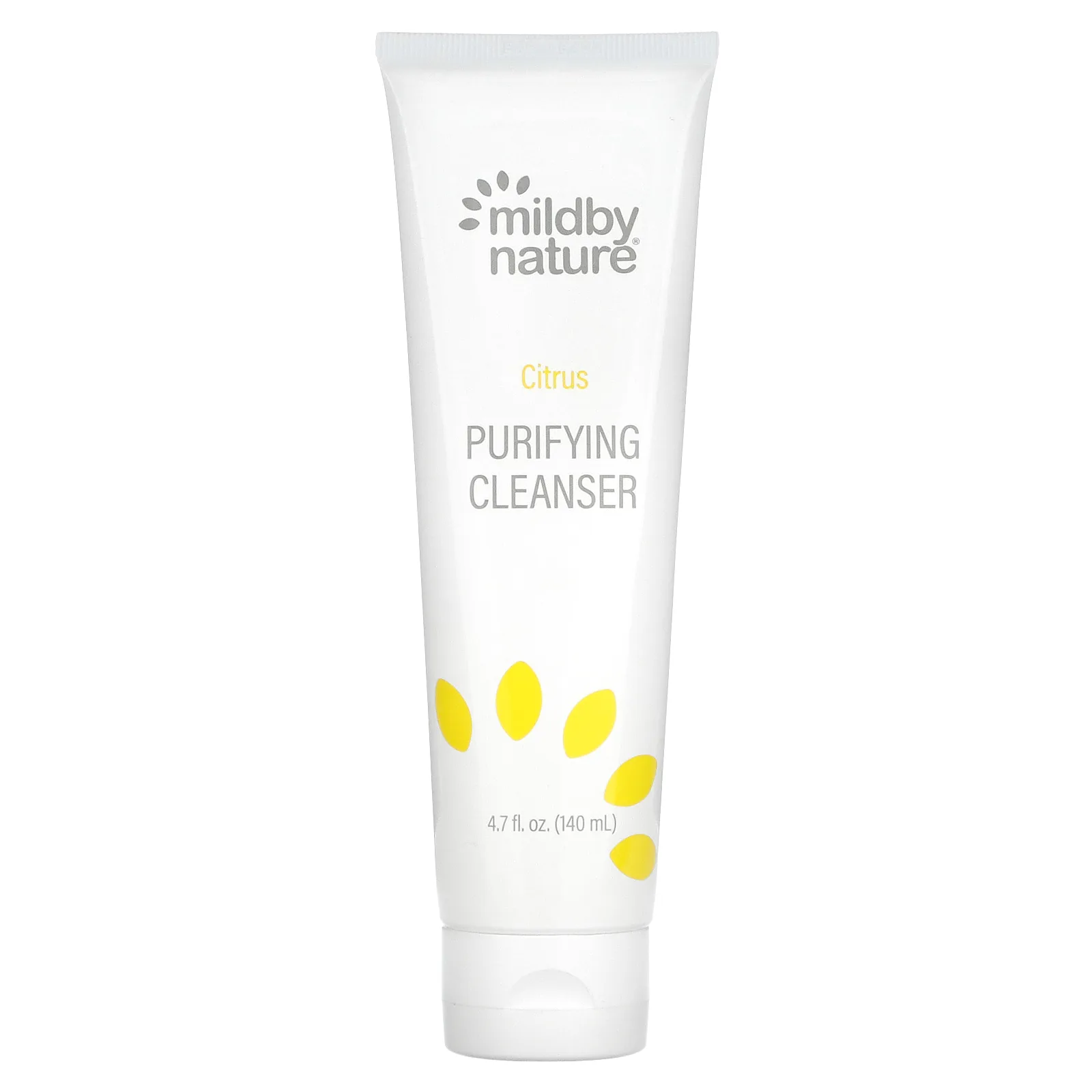 Mild By Nature, очищающее средство, цитрус, 140 мл (4,7 жидких унции)