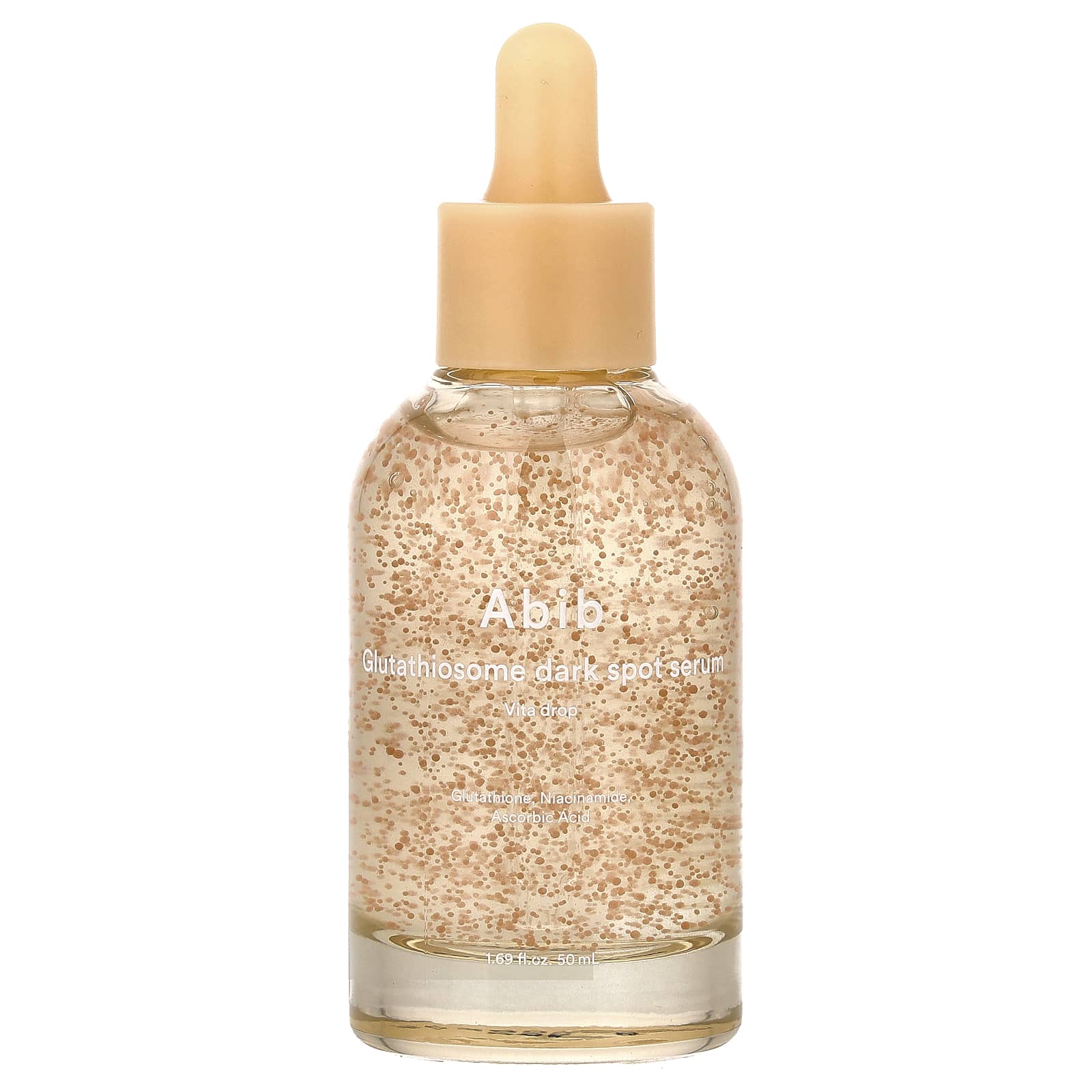 Abib, Vita Drop, сыворотка с глутатиосомой и пигментными пятнами, 50 мл (1,69 жидк. унции)