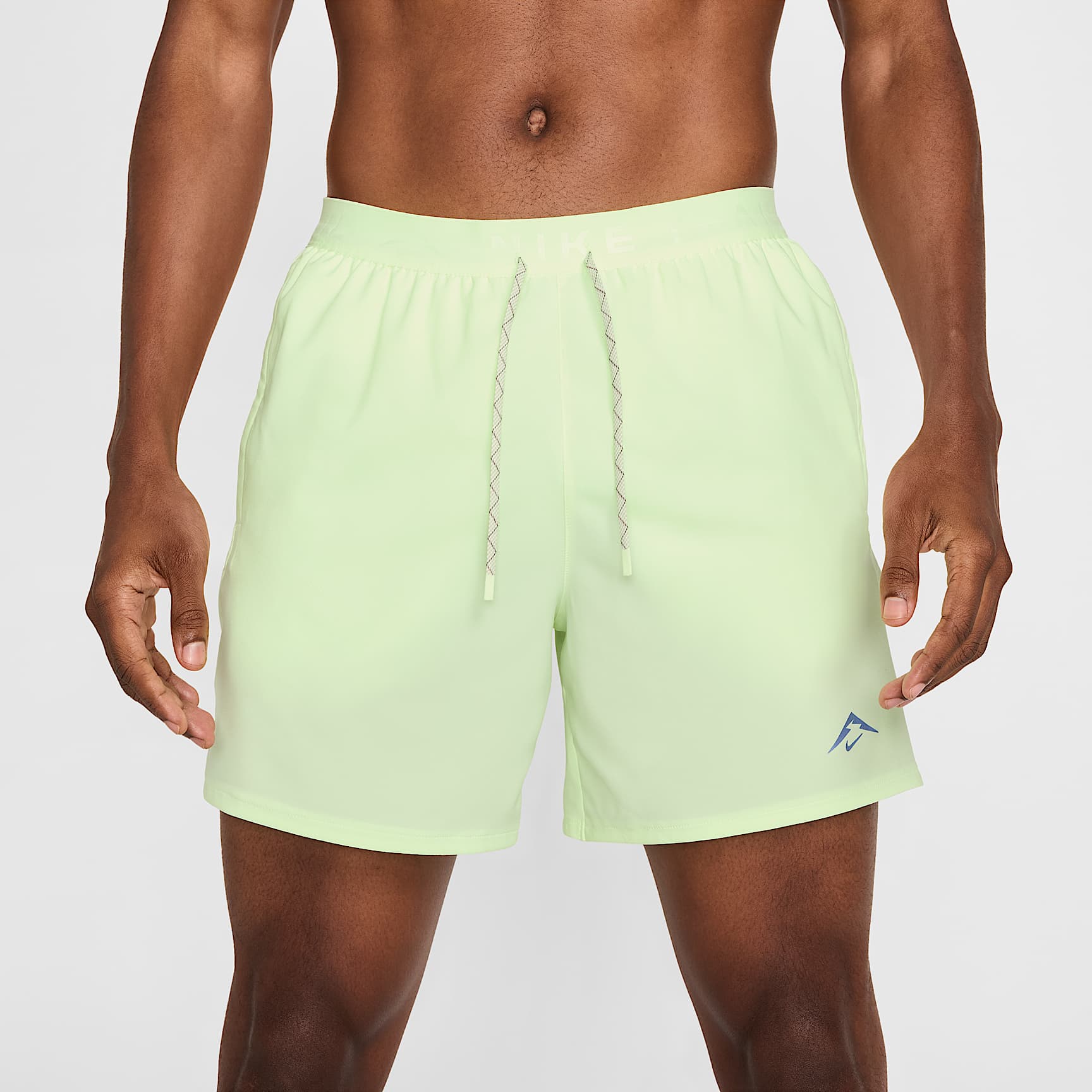 Nike Trail Men's Dri-FIT 6" Brief-Lined Running Shorts