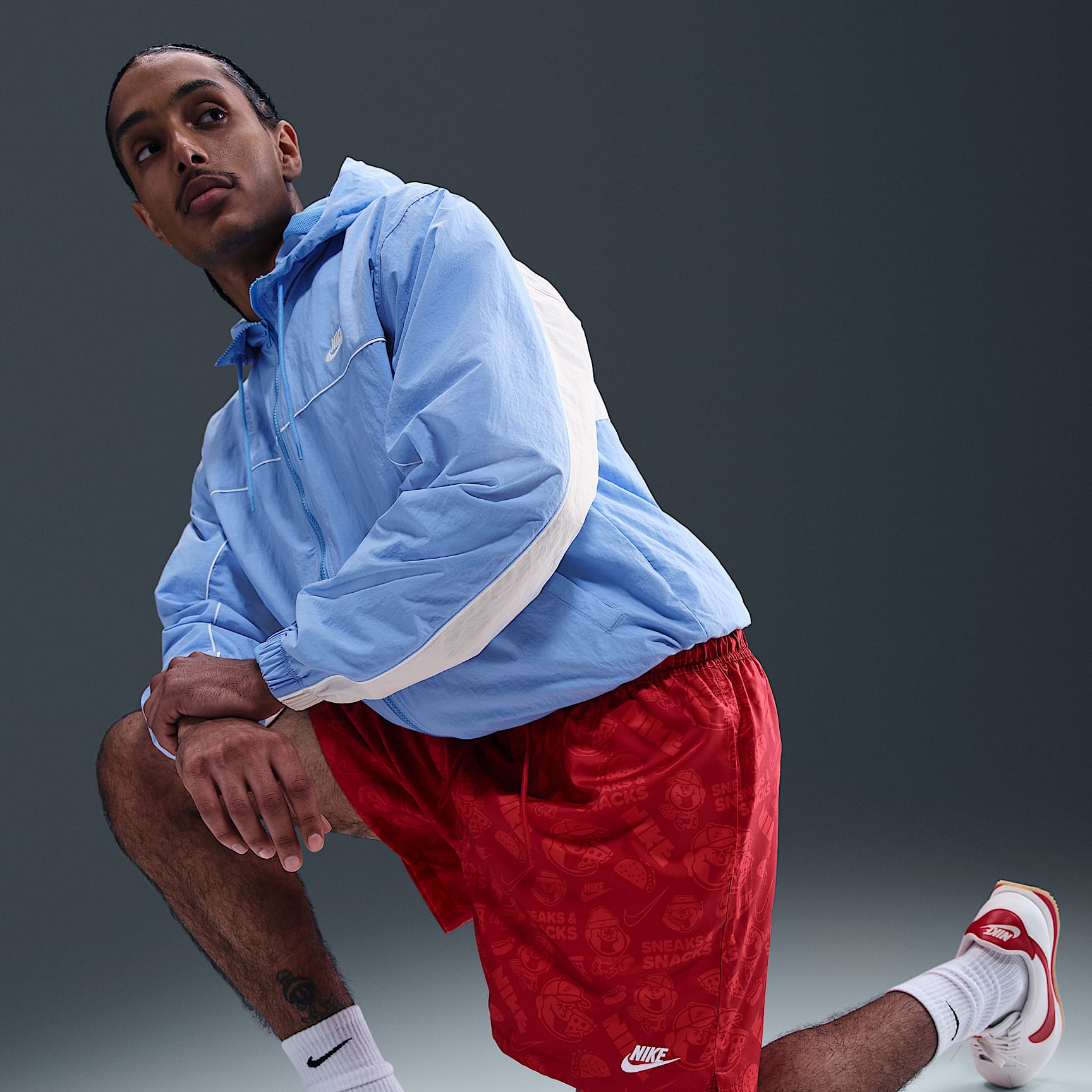Nike Club Men's Flow Shorts