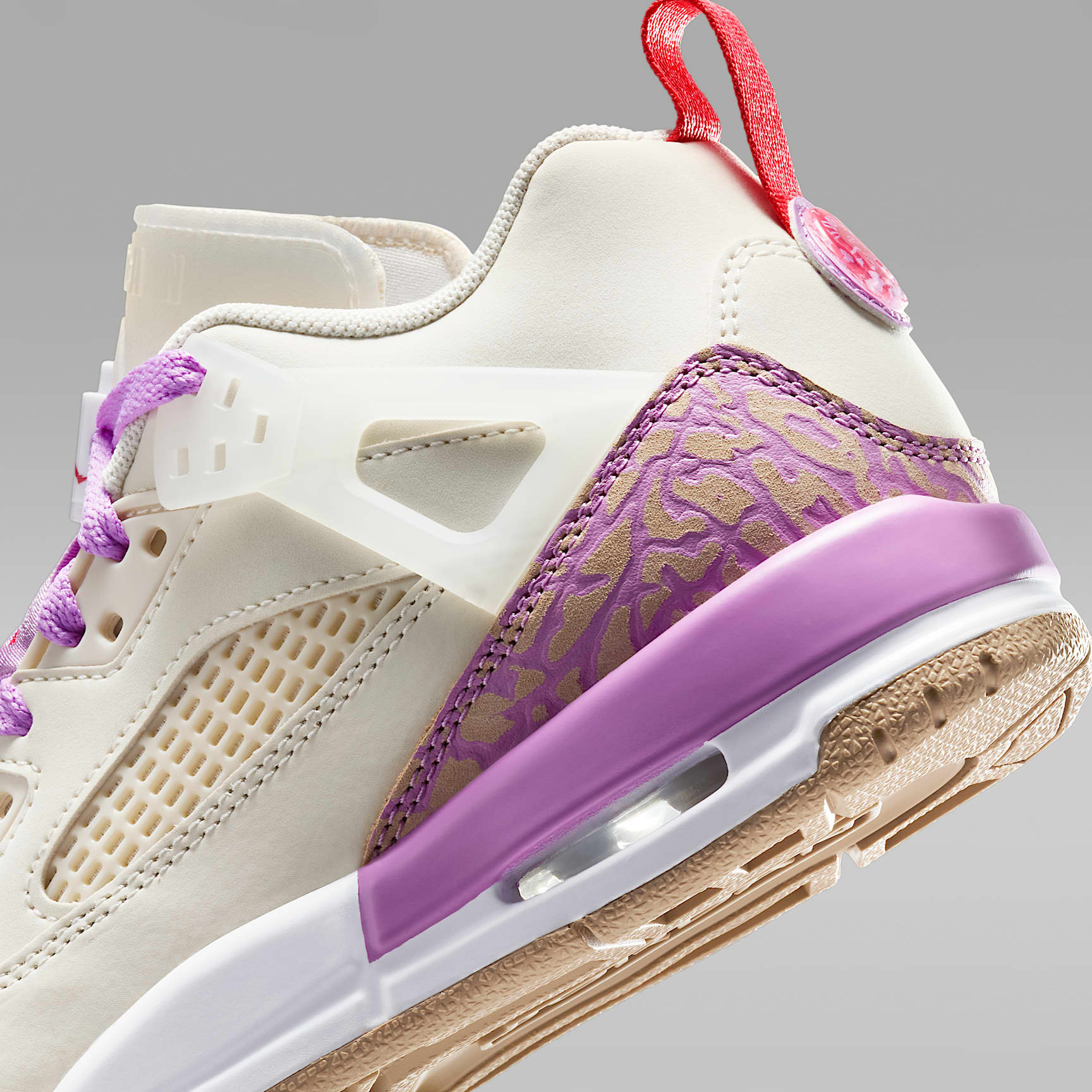 Jordan Spizike Low Big Kids' Shoes