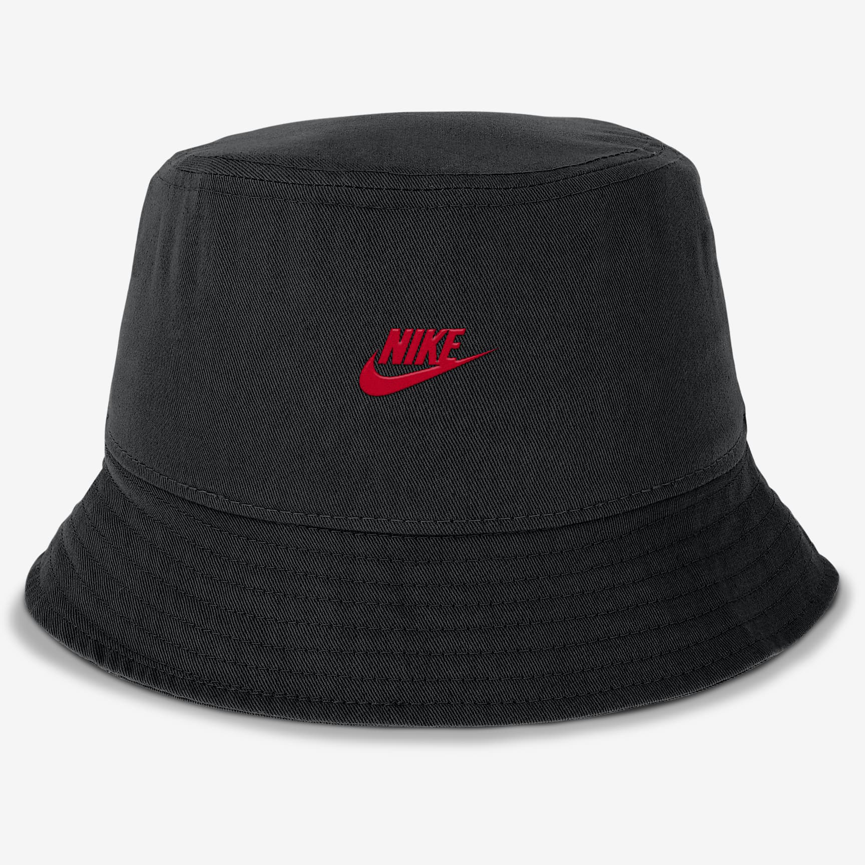 Georgia Bulldogs Legacy Apex Men's Nike College Bucket Hat