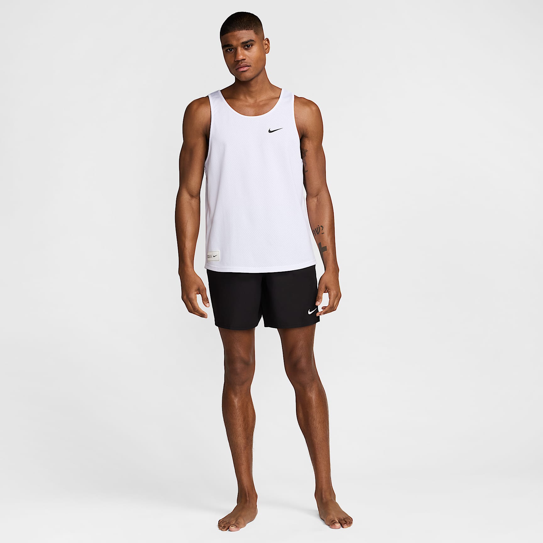 Nike Swim Men's Mesh Tank Top